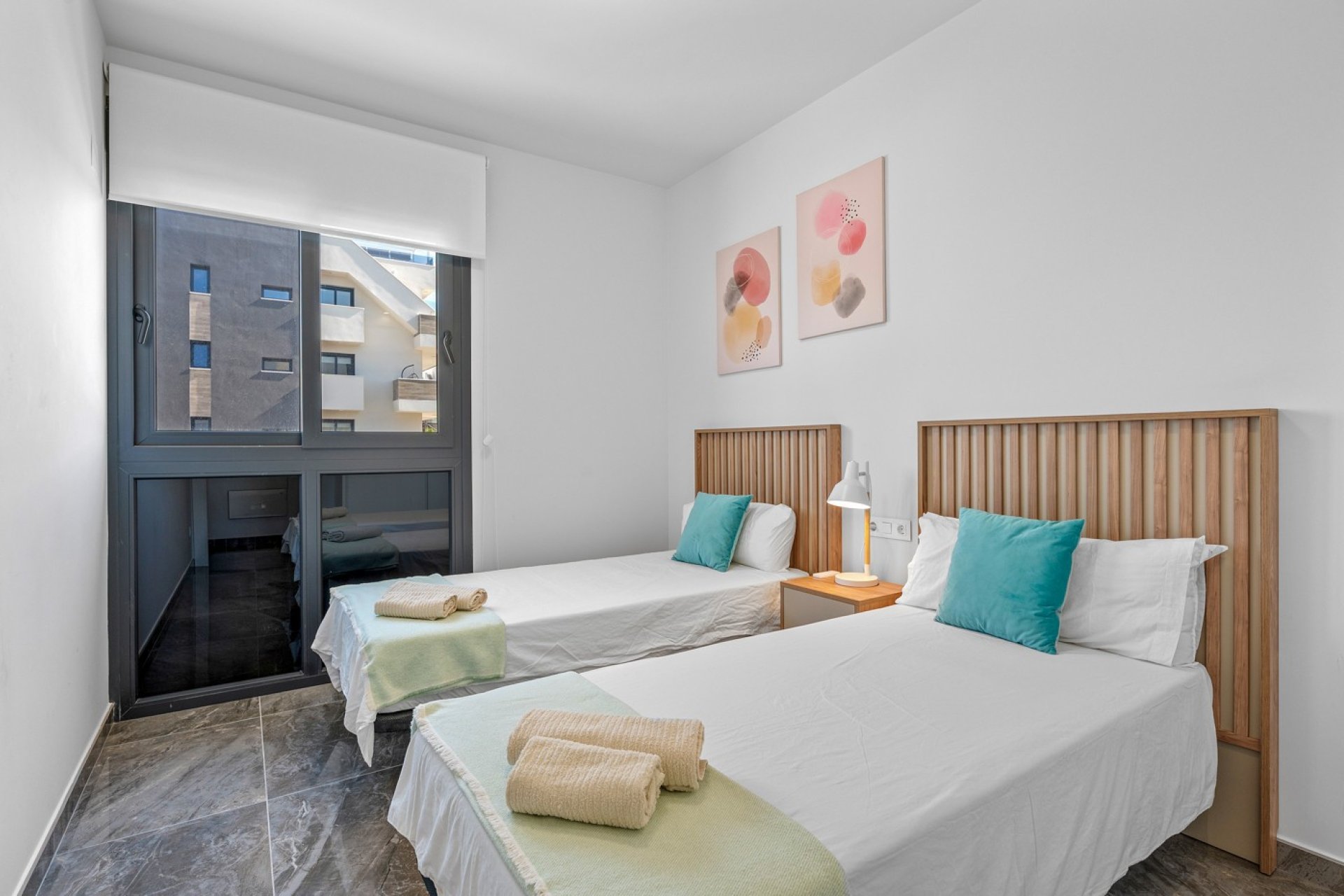 Wiederverkauf - apartment -
Orihuela Costa - Los Altos
