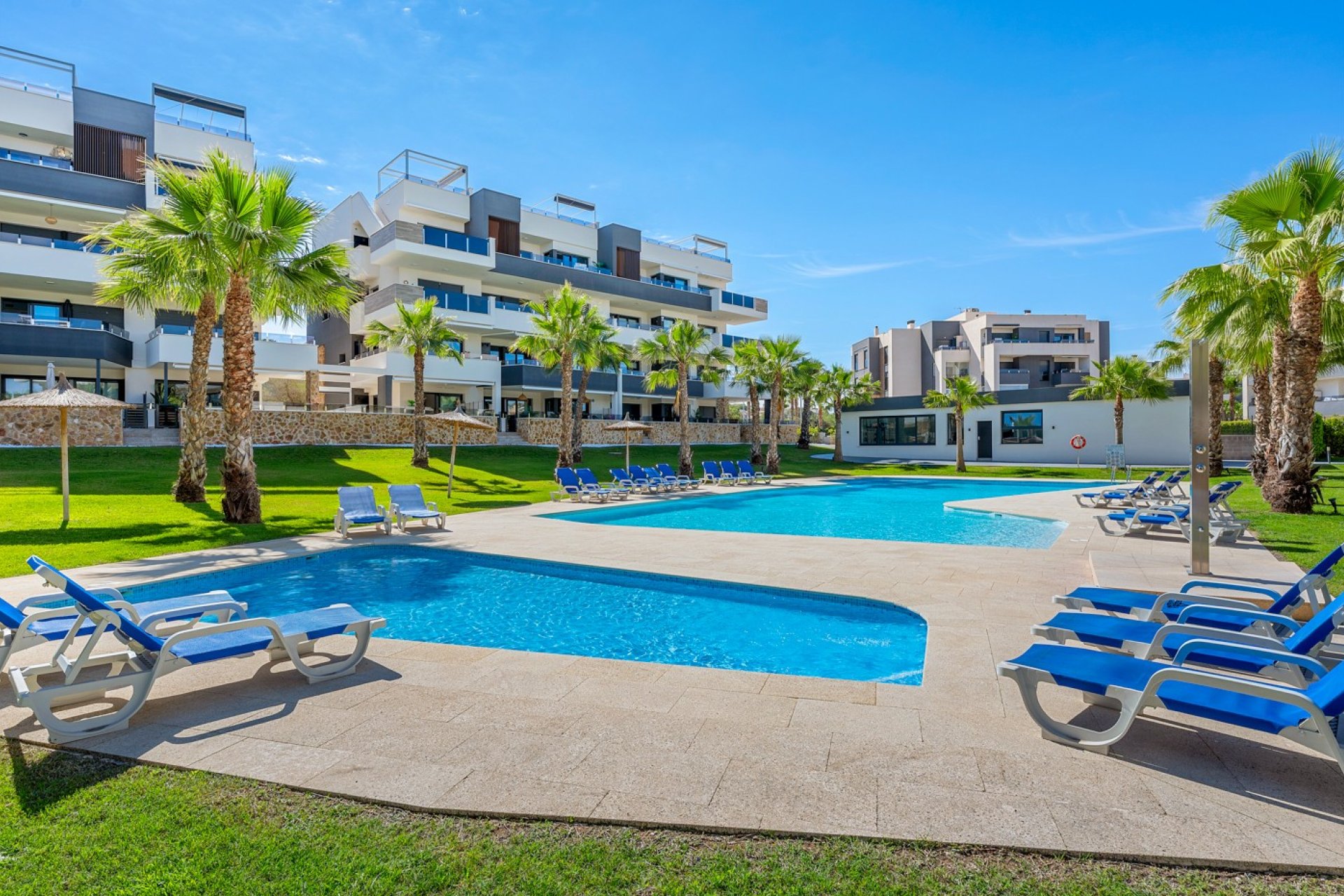 Wiederverkauf - apartment -
Orihuela Costa - Los Altos