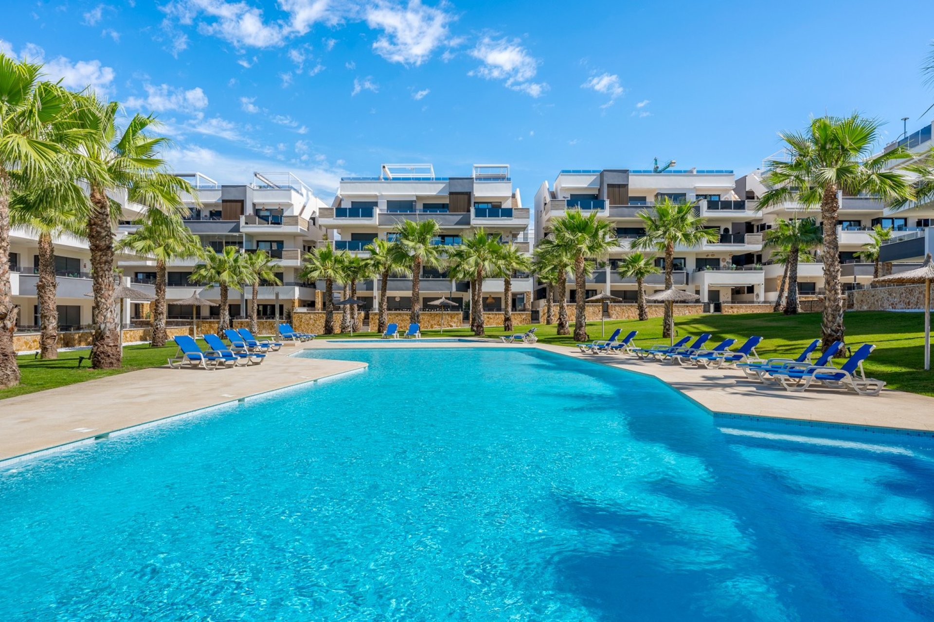 Wiederverkauf - apartment -
Orihuela Costa - Los Altos