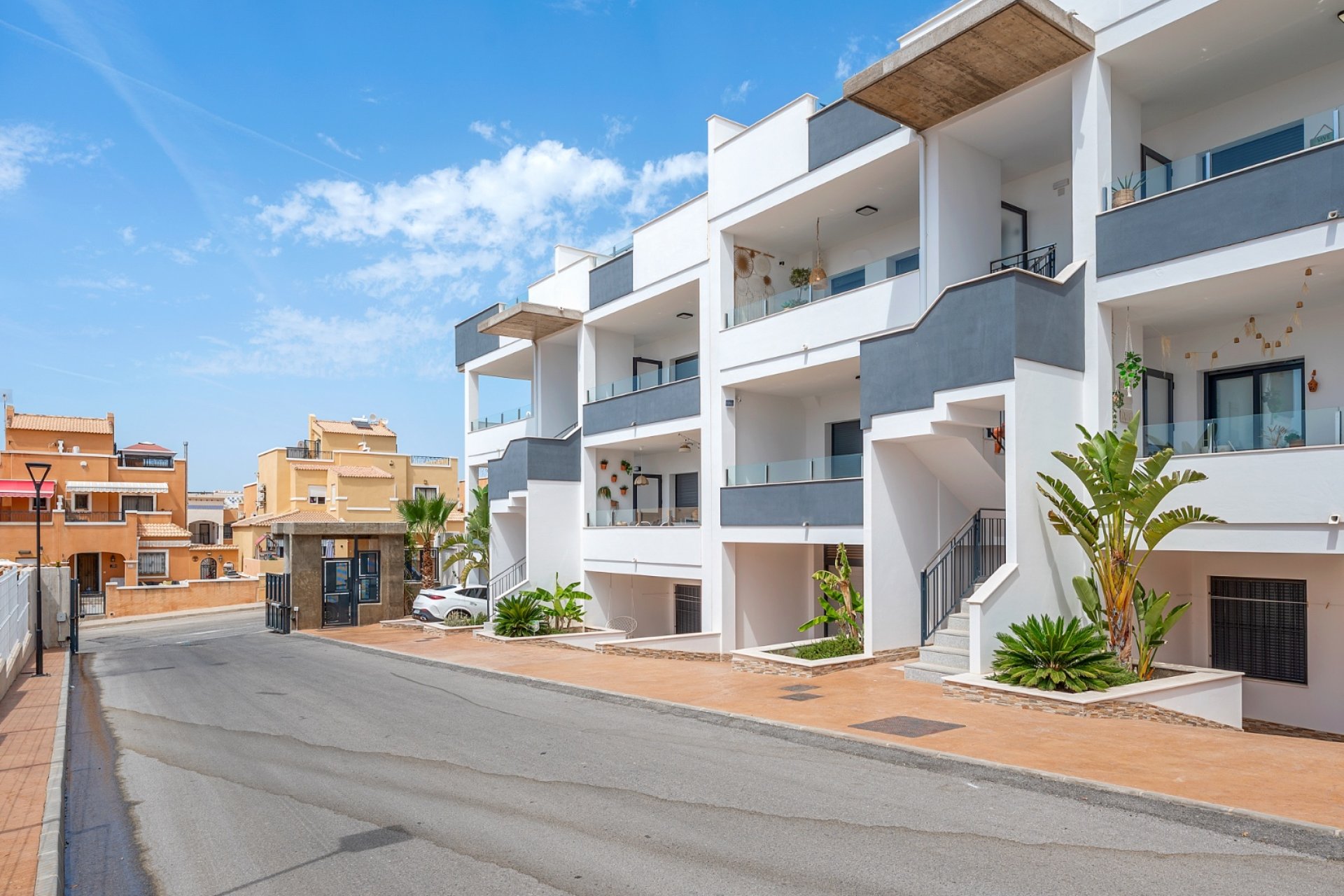 Wiederverkauf - apartment -
Orihuela Costa - Los Altos