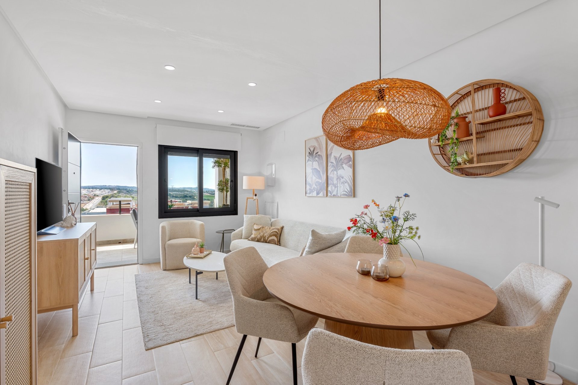 Wiederverkauf - apartment -
Orihuela Costa - Los Altos