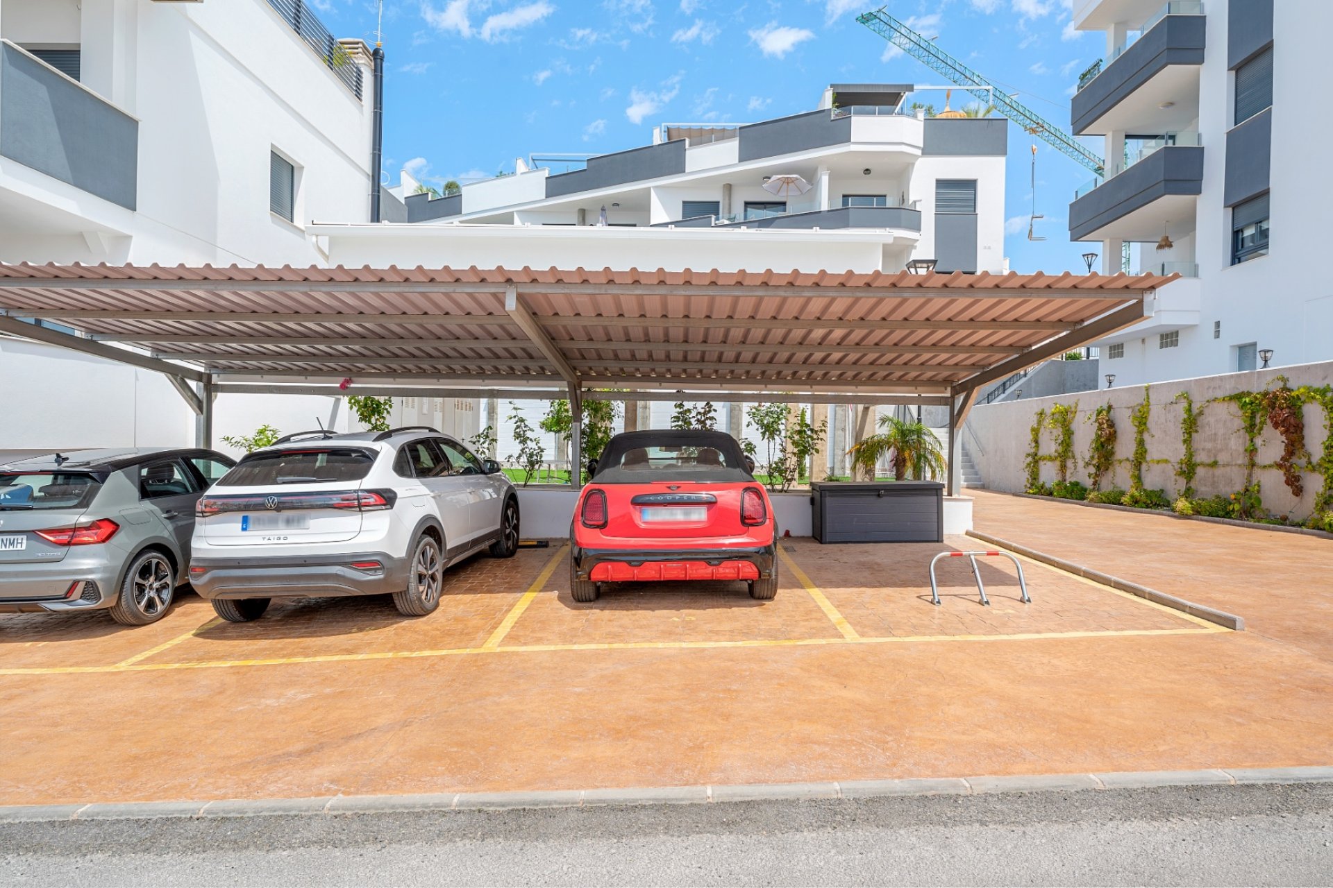 Wiederverkauf - apartment -
Orihuela Costa - Los Altos