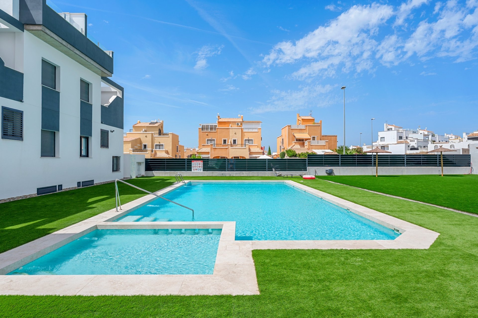 Wiederverkauf - apartment -
Orihuela Costa - Los Altos