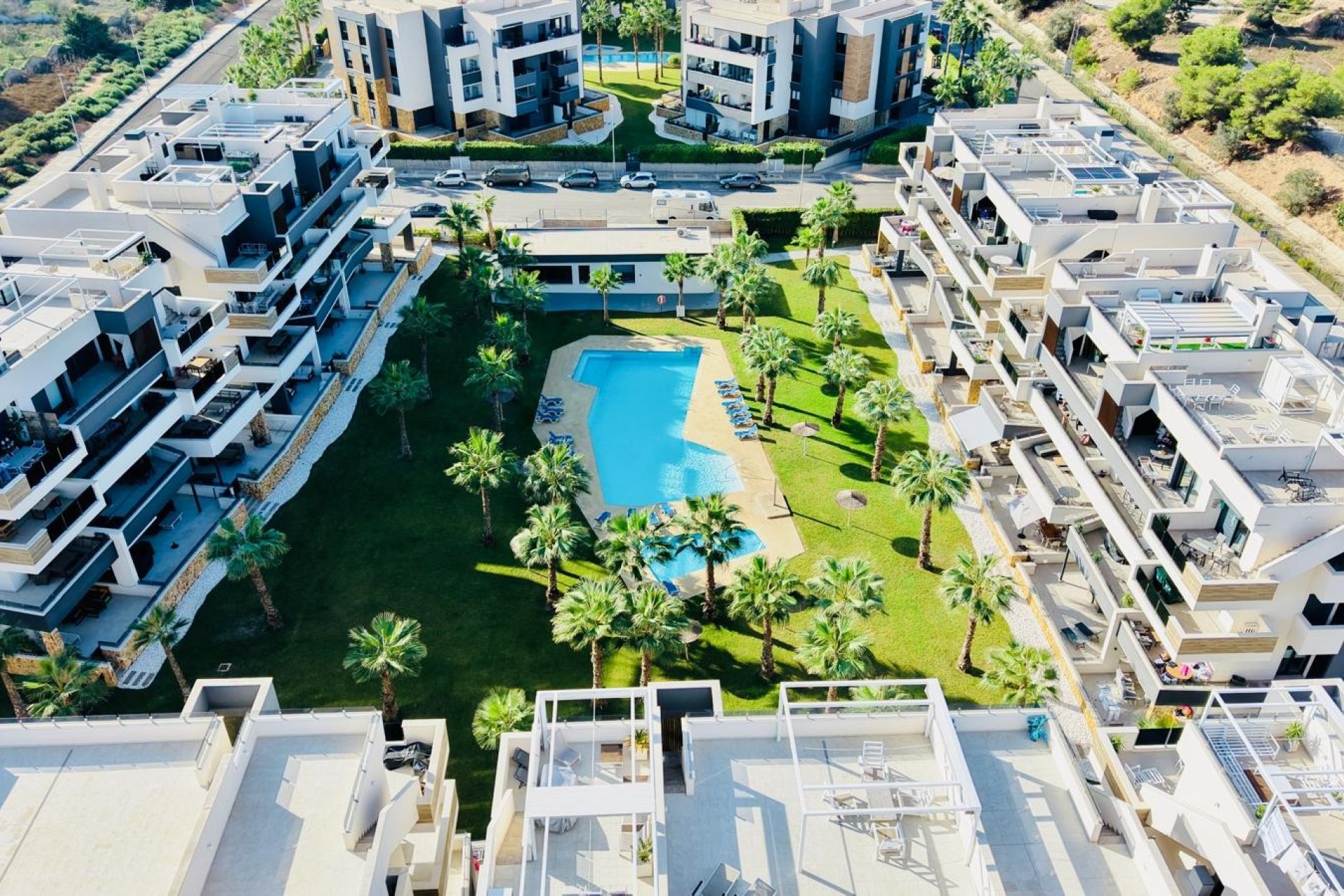 Wiederverkauf - apartment -
Orihuela Costa - Los Altos