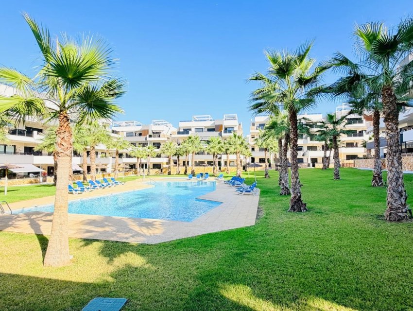 Wiederverkauf - apartment -
Orihuela Costa - Los Altos