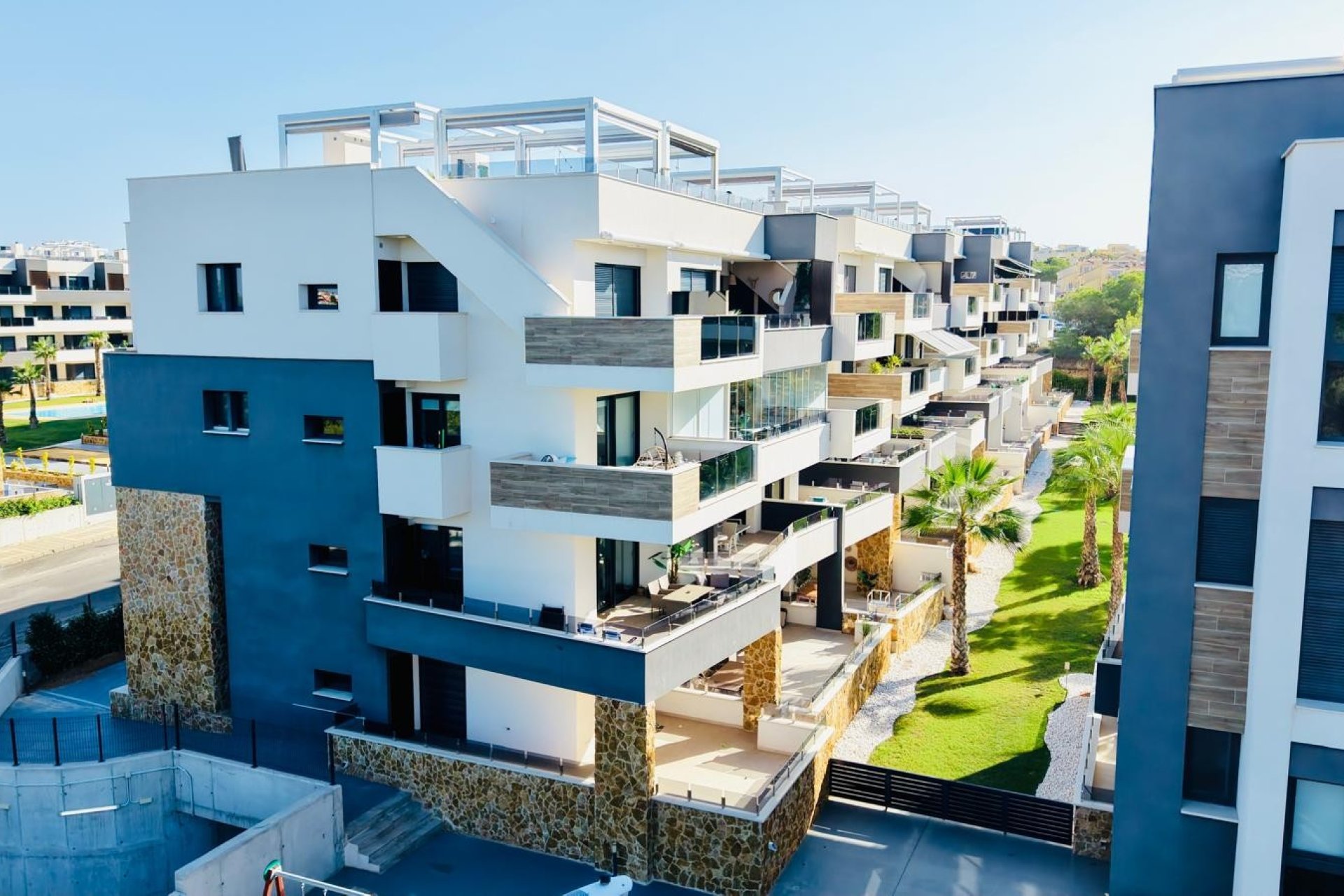 Wiederverkauf - apartment -
Orihuela Costa - Los Altos