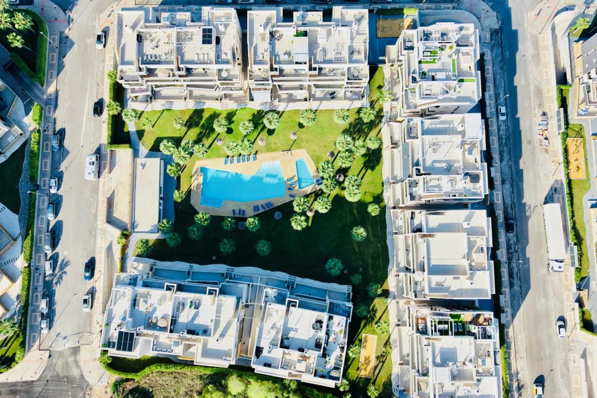 Wiederverkauf - apartment -
Orihuela Costa - Los Altos