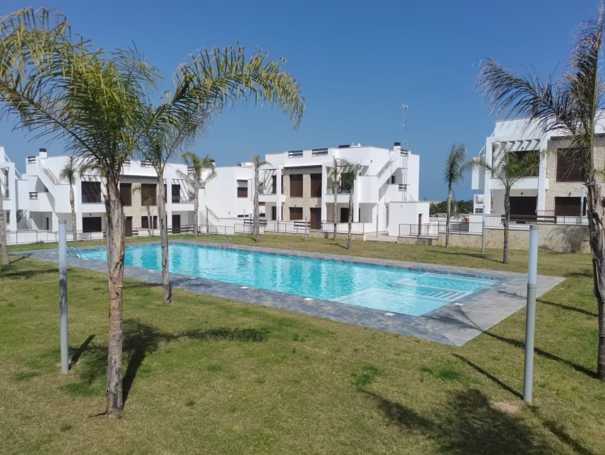Wiederverkauf - apartment -
Orihuela Costa - Los Balcones