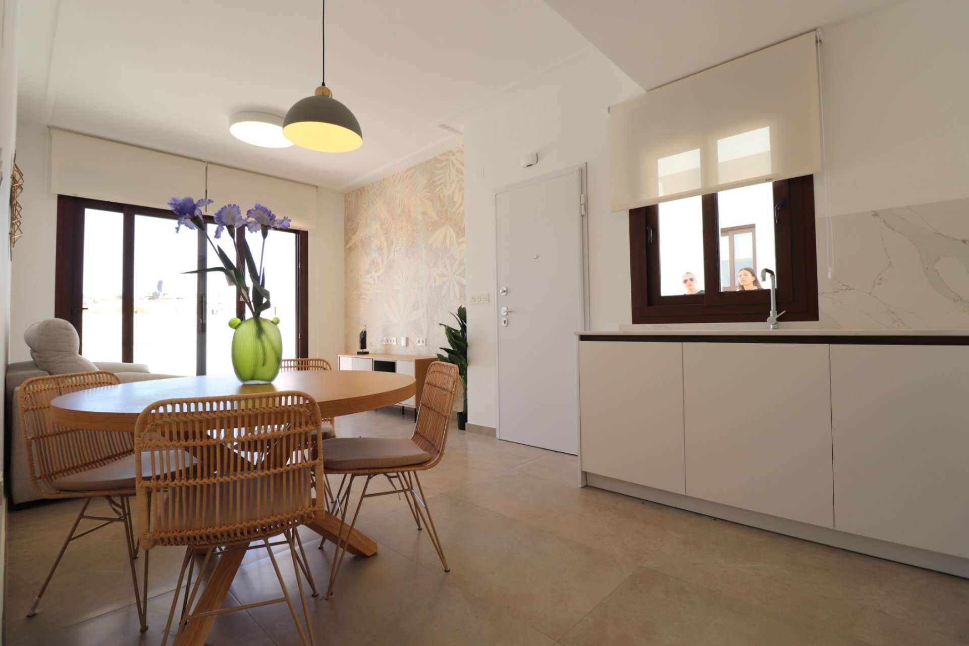 Wiederverkauf - apartment -
Orihuela Costa - Los Balcones