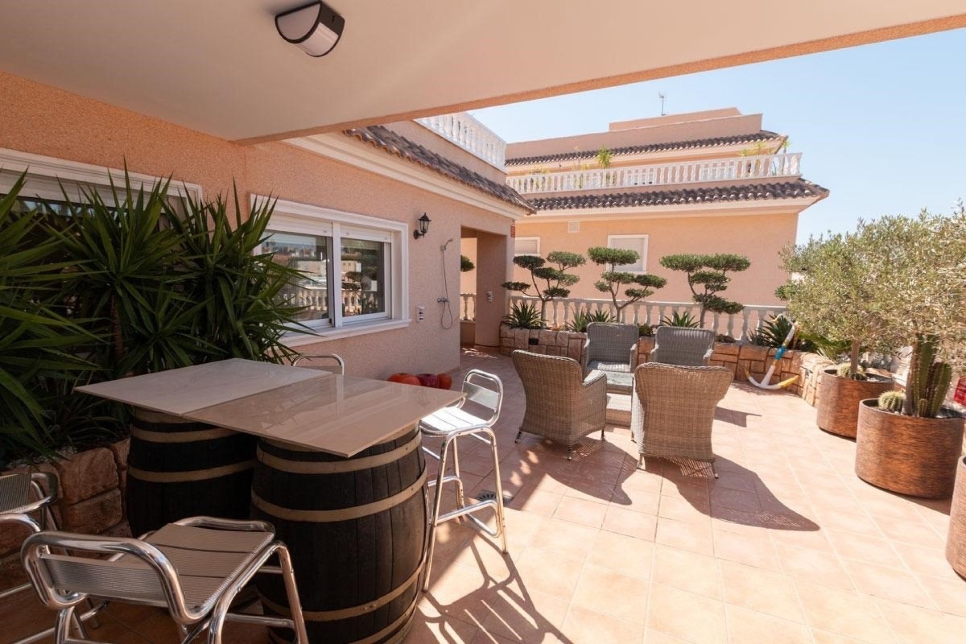 Wiederverkauf - apartment -
Orihuela Costa - Los Dolses