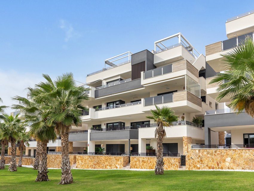 Wiederverkauf - apartment -
Orihuela Costa - Orihuela