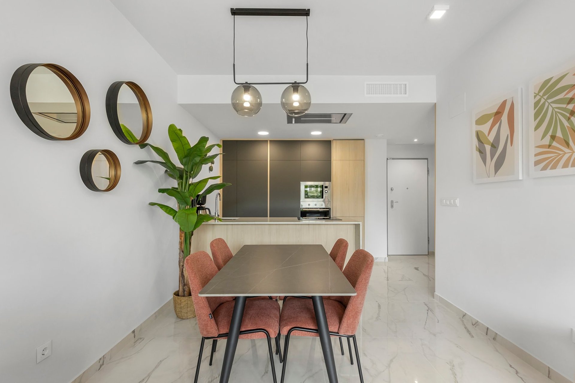 Wiederverkauf - apartment -
Orihuela Costa - Orihuela