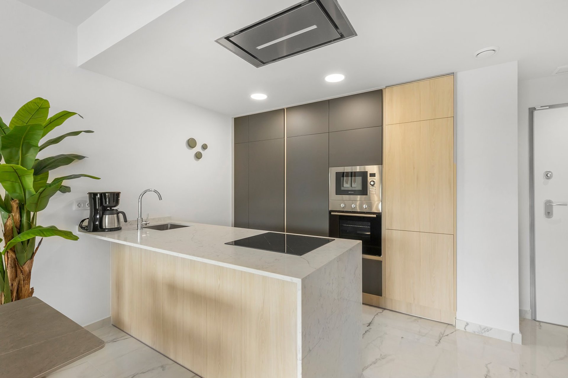 Wiederverkauf - apartment -
Orihuela Costa - Orihuela
