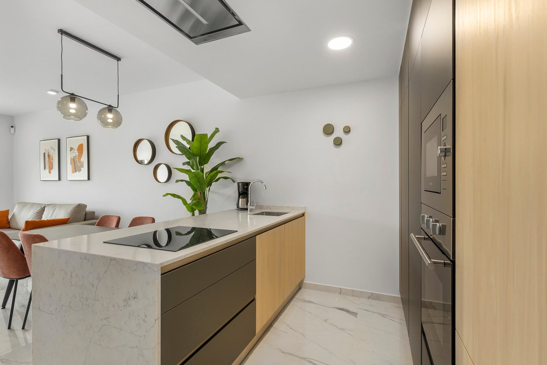 Wiederverkauf - apartment -
Orihuela Costa - Orihuela