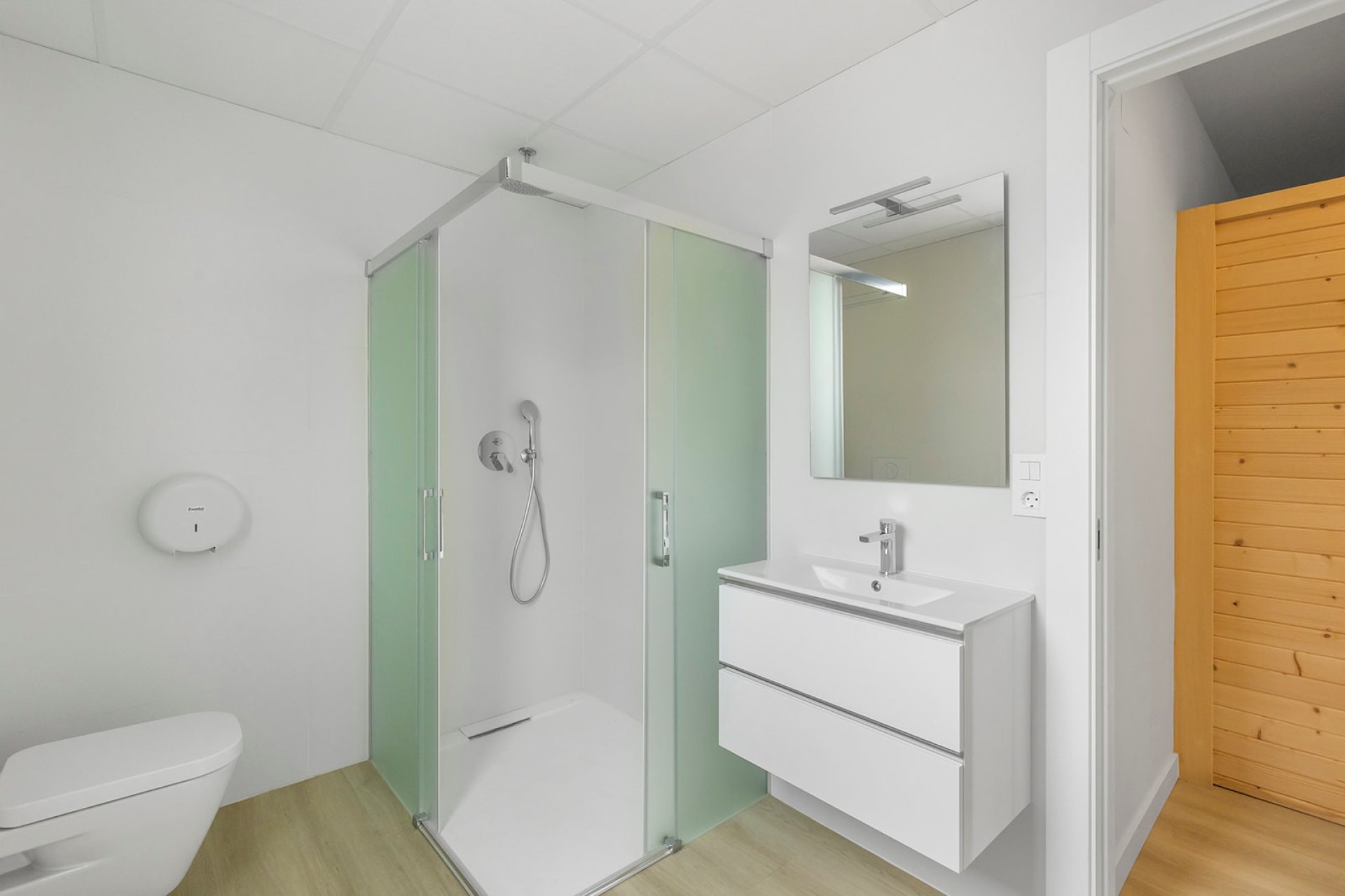 Wiederverkauf - apartment -
Orihuela Costa - Orihuela