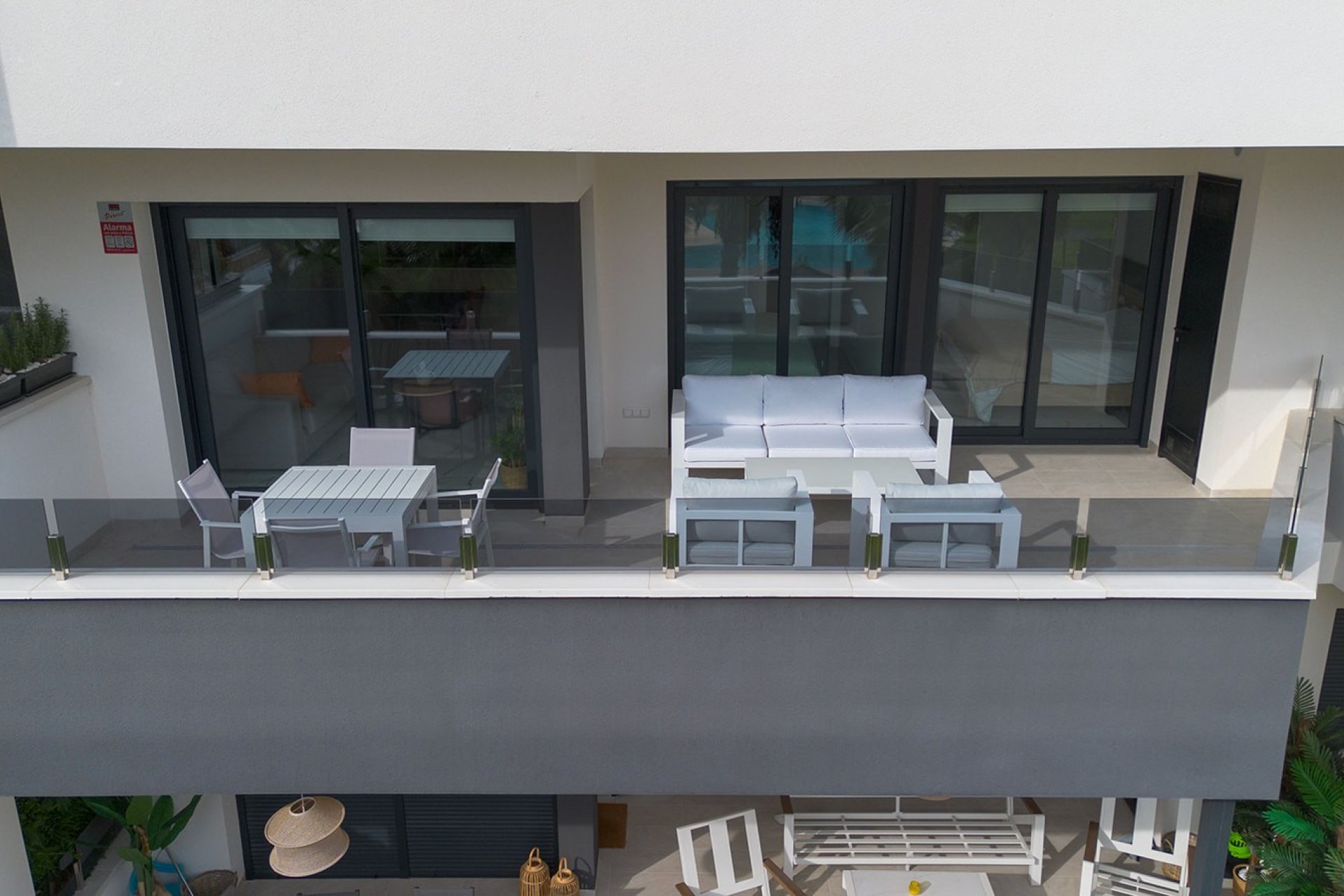 Wiederverkauf - apartment -
Orihuela Costa - Orihuela
