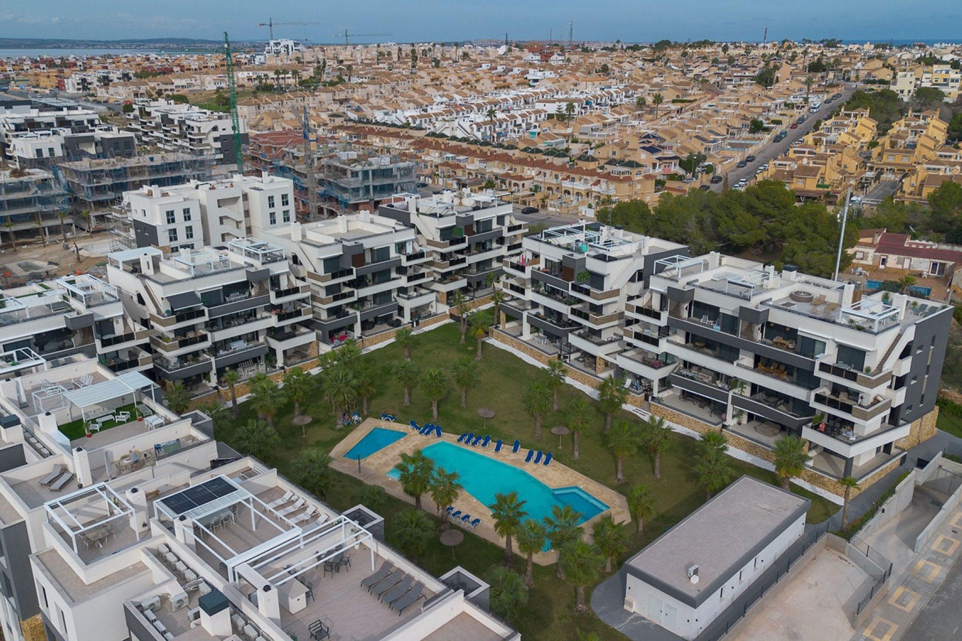 Wiederverkauf - apartment -
Orihuela Costa - Orihuela