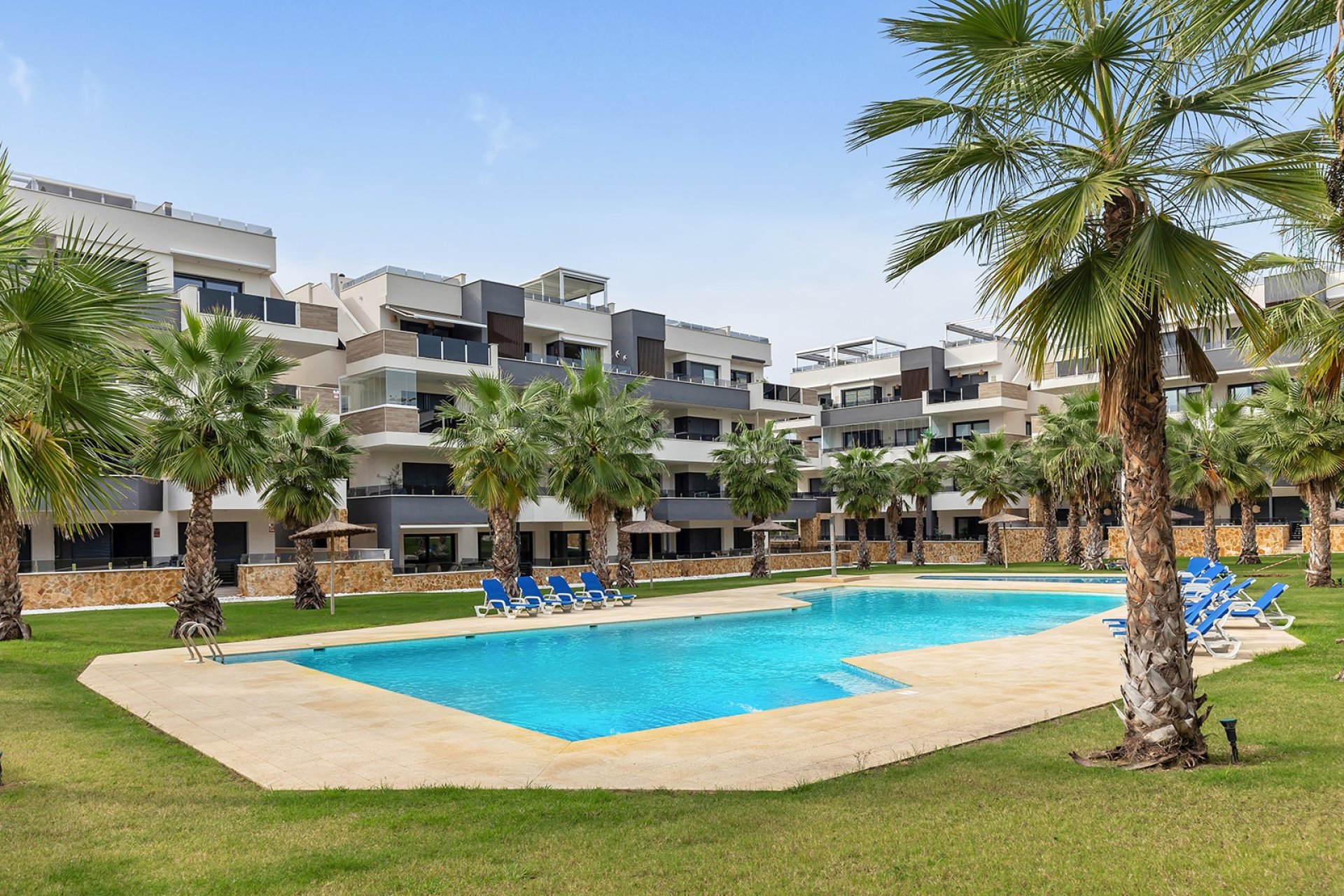 Wiederverkauf - apartment -
Orihuela Costa - Orihuela