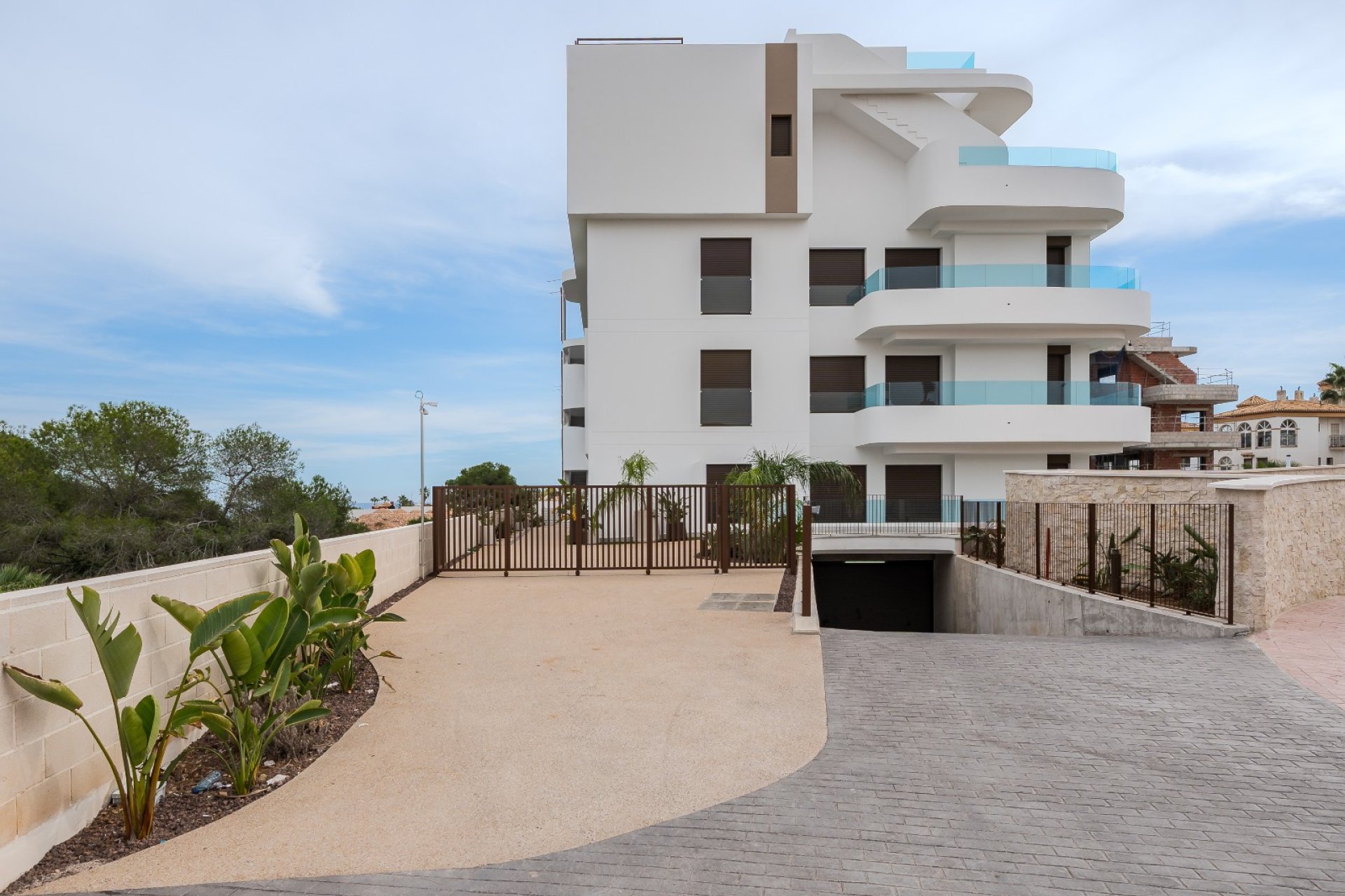 Wiederverkauf - apartment -
Orihuela Costa - Playa Flamenca