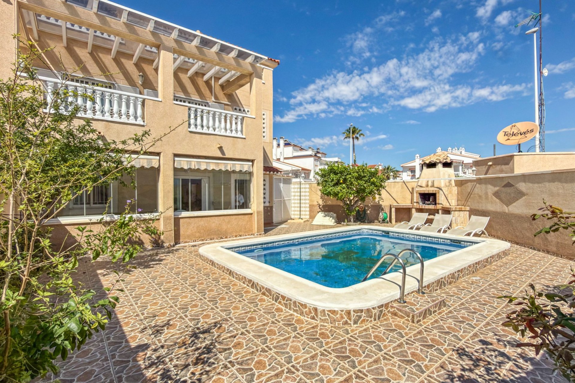 Wiederverkauf - apartment -
Orihuela Costa - Playa Flamenca