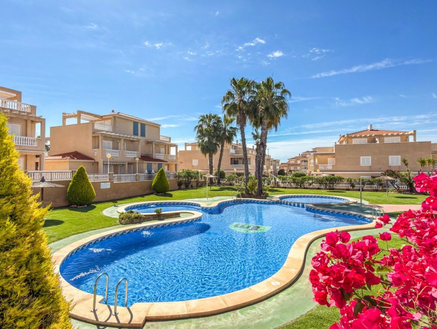 Wiederverkauf - apartment -
Orihuela Costa - Playa Flamenca