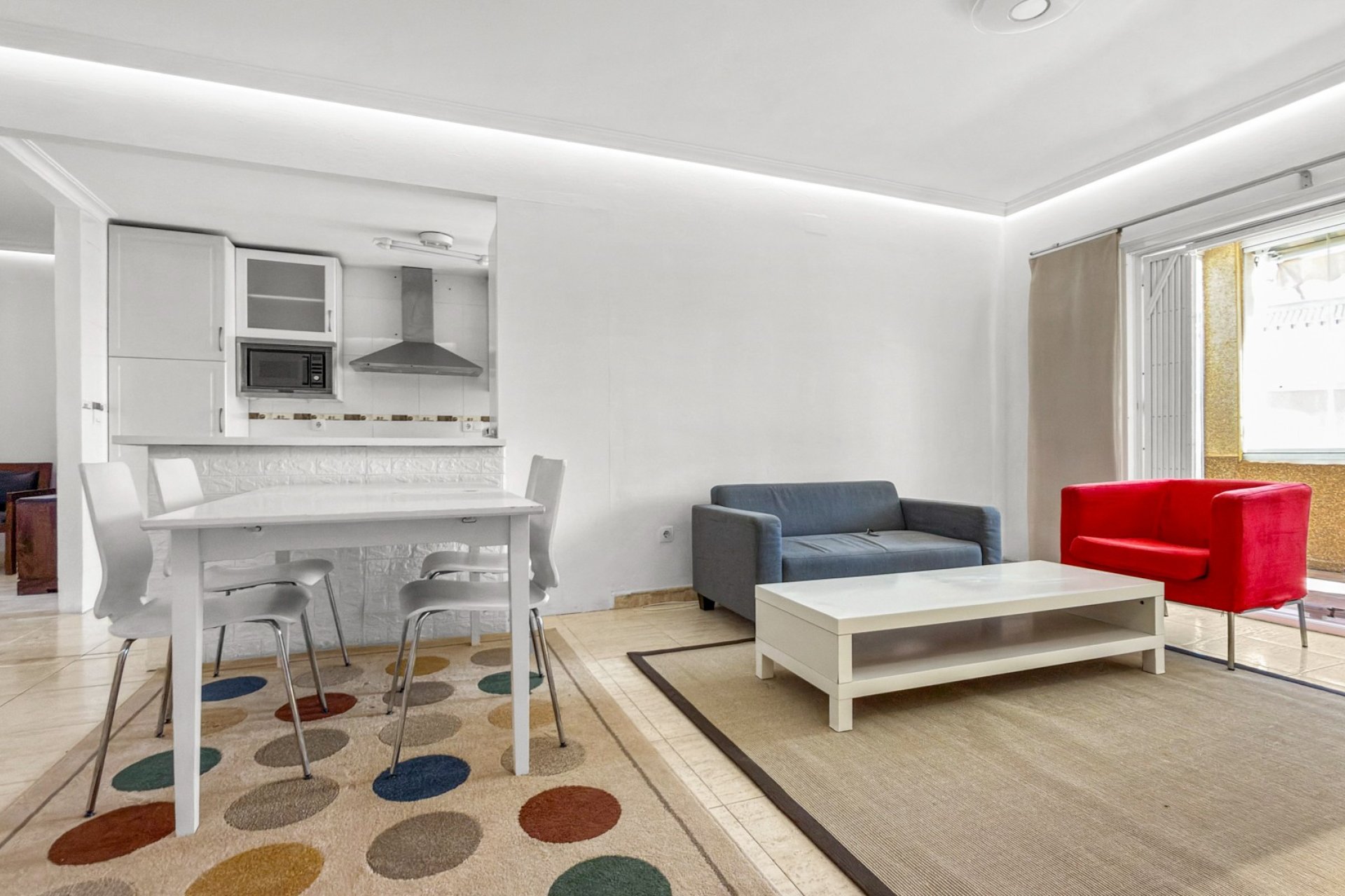 Wiederverkauf - apartment -
Orihuela Costa - Playa Flamenca