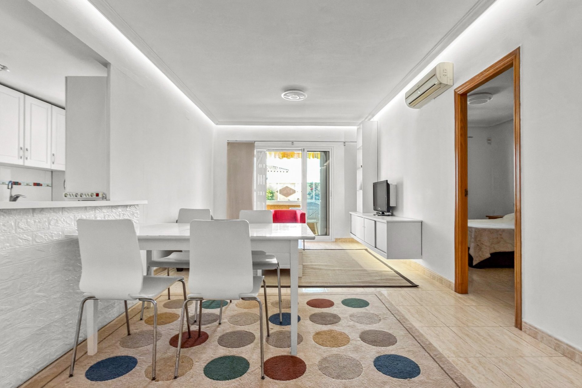 Wiederverkauf - apartment -
Orihuela Costa - Playa Flamenca