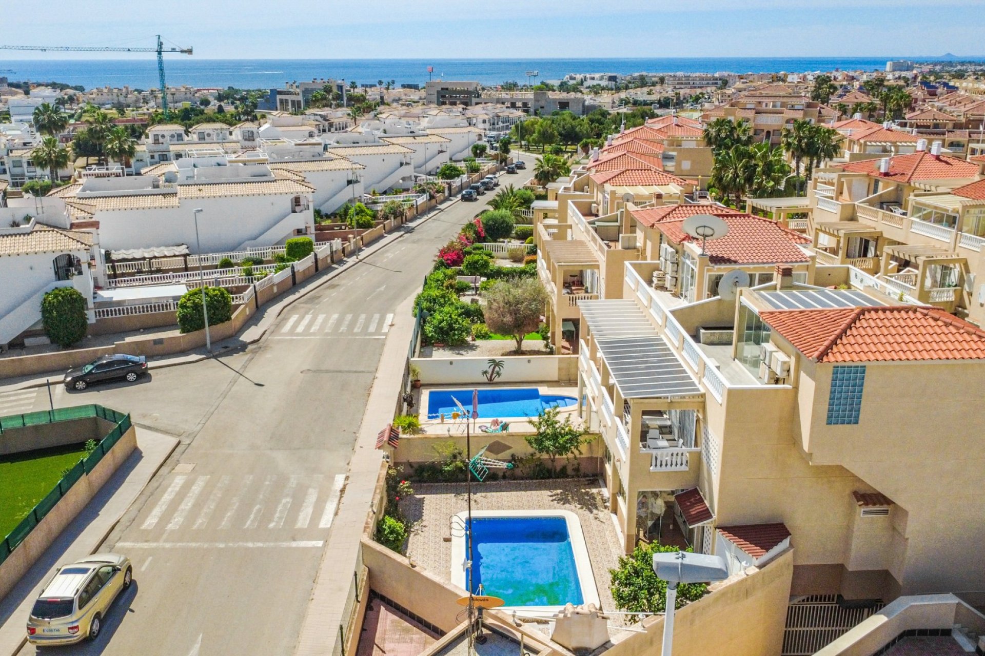 Wiederverkauf - apartment -
Orihuela Costa - Playa Flamenca