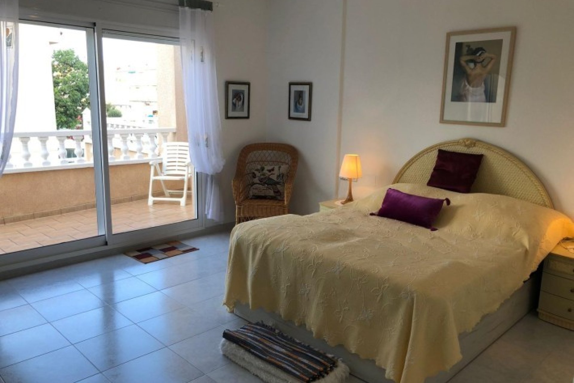 Wiederverkauf - apartment -
Orihuela Costa - Playa Flamenca