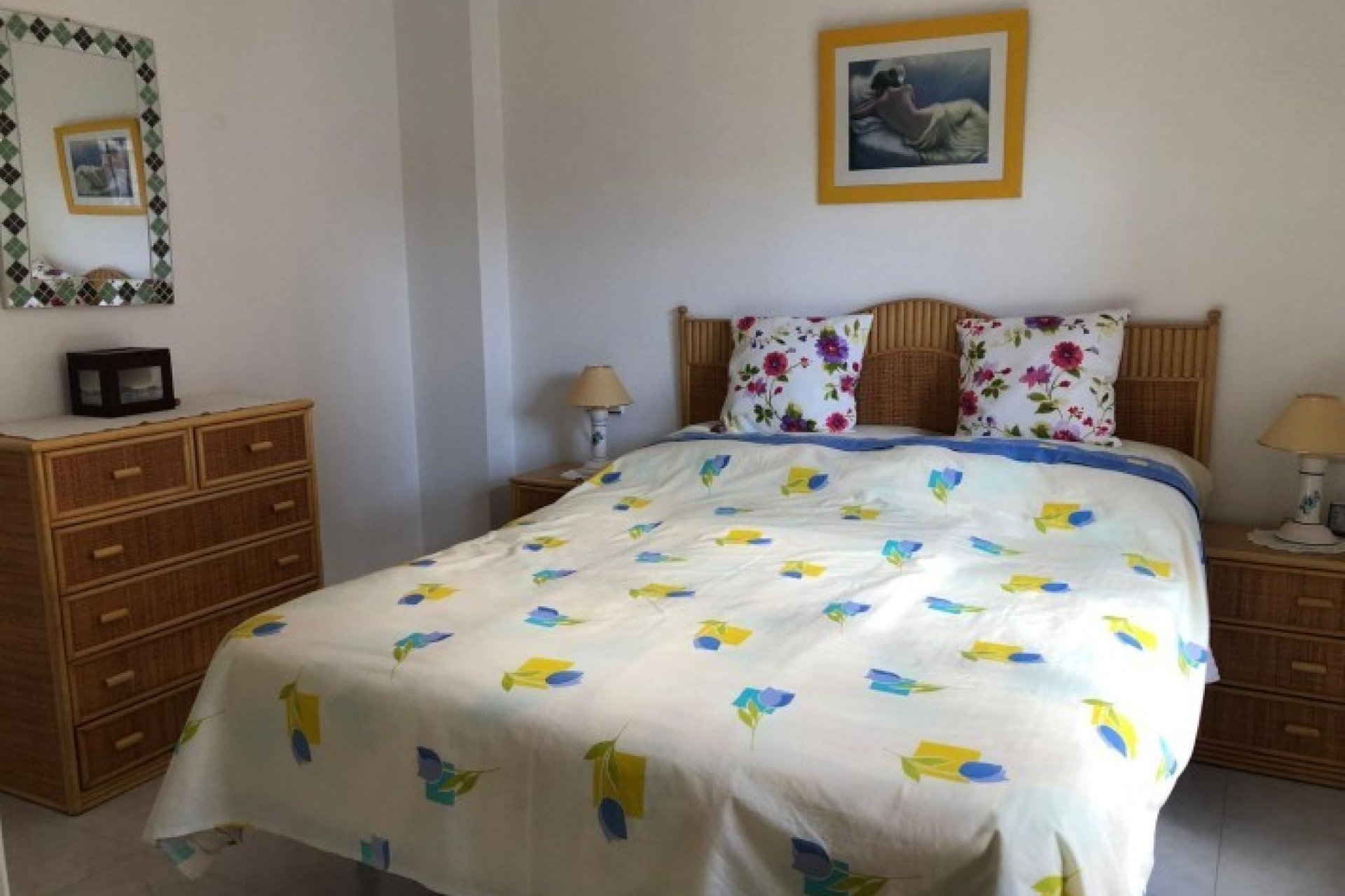 Wiederverkauf - apartment -
Orihuela Costa - Playa Flamenca