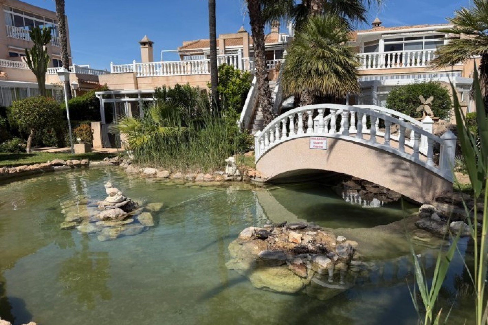 Wiederverkauf - apartment -
Orihuela Costa - Playa Flamenca