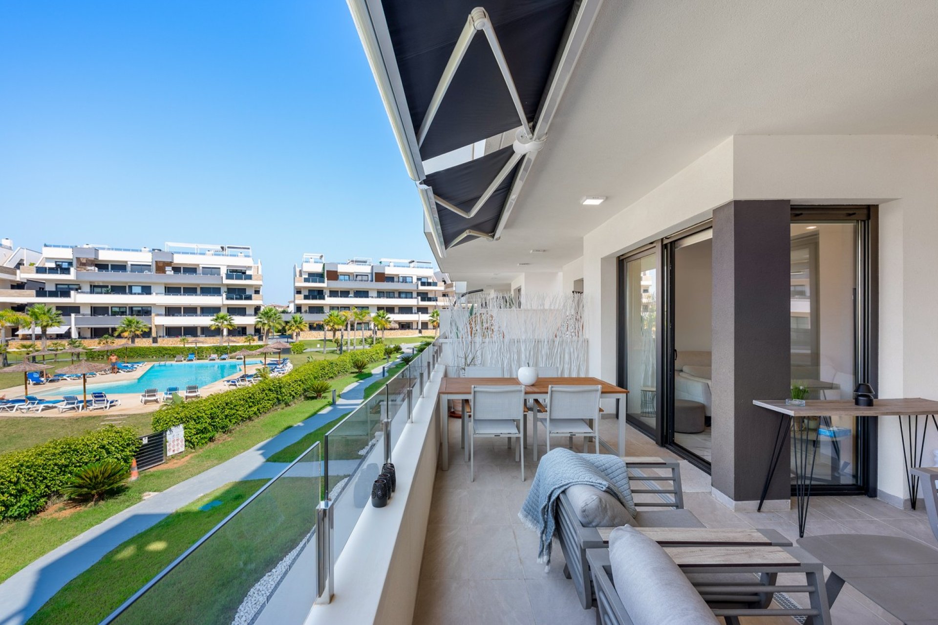 Wiederverkauf - apartment -
Orihuela Costa - Playa Flamenca