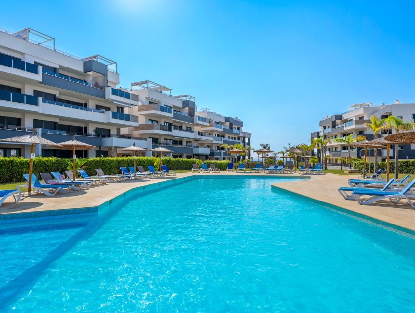 Wiederverkauf - apartment -
Orihuela Costa - Playa Flamenca