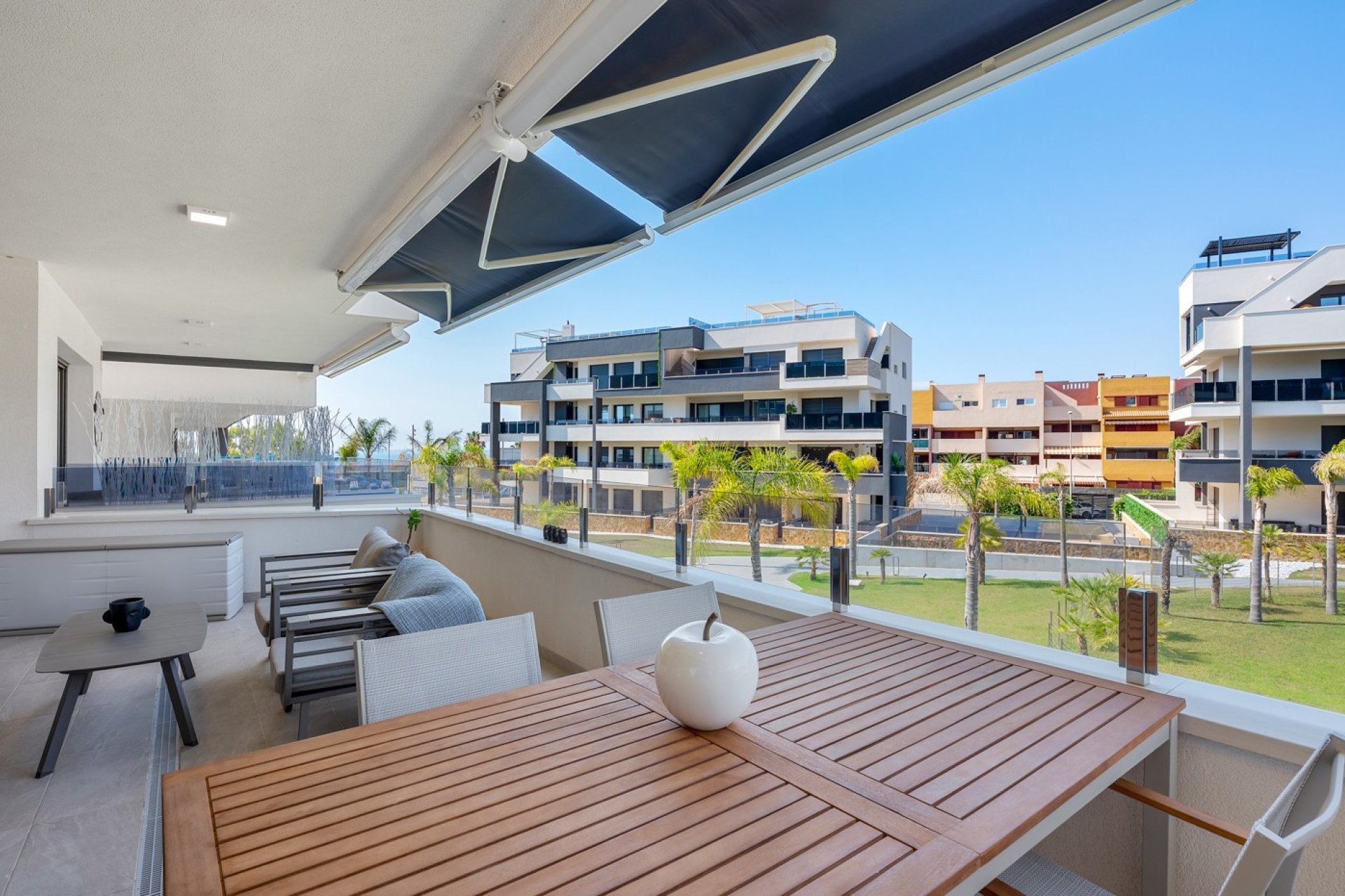 Wiederverkauf - apartment -
Orihuela Costa - Playa Flamenca
