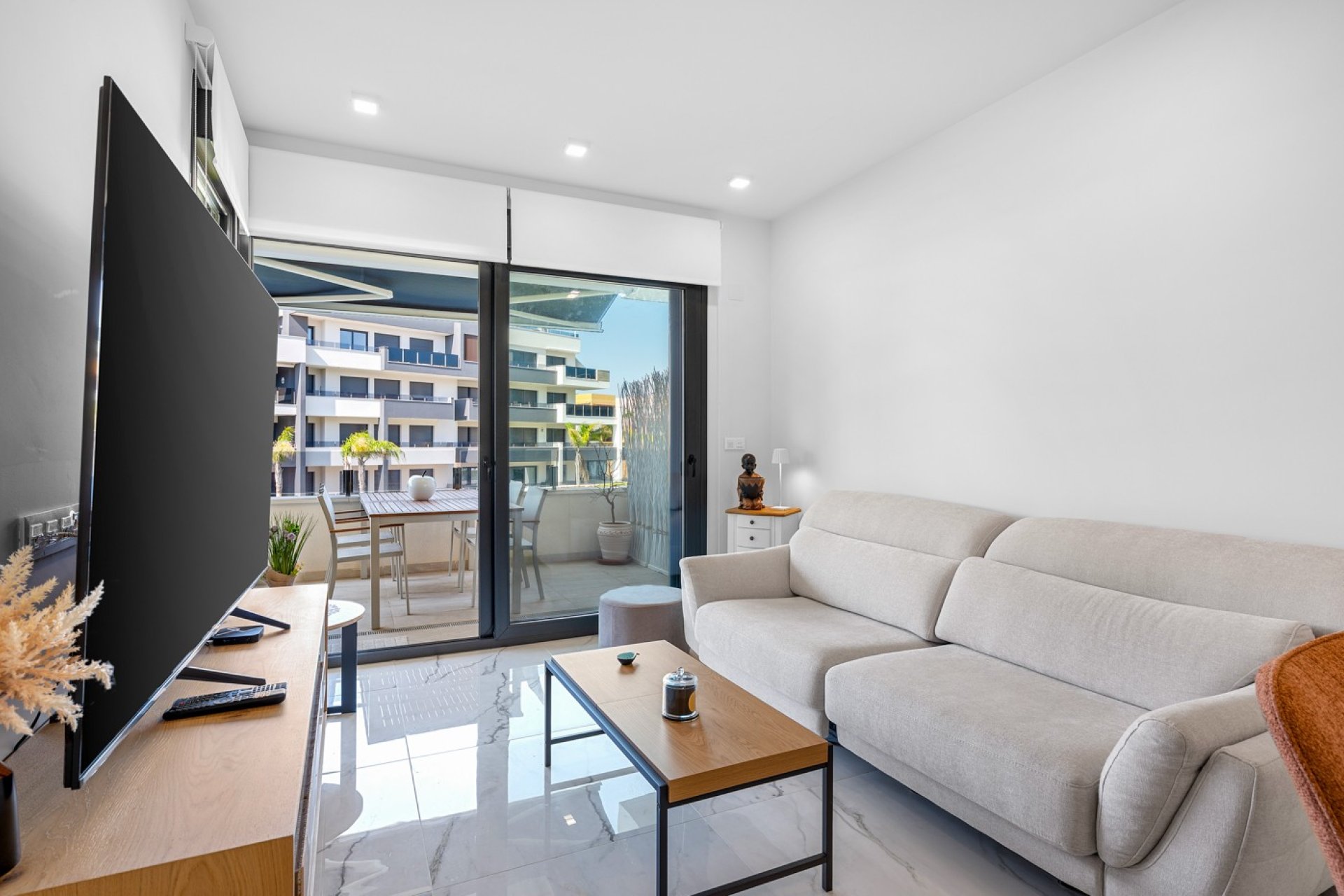 Wiederverkauf - apartment -
Orihuela Costa - Playa Flamenca