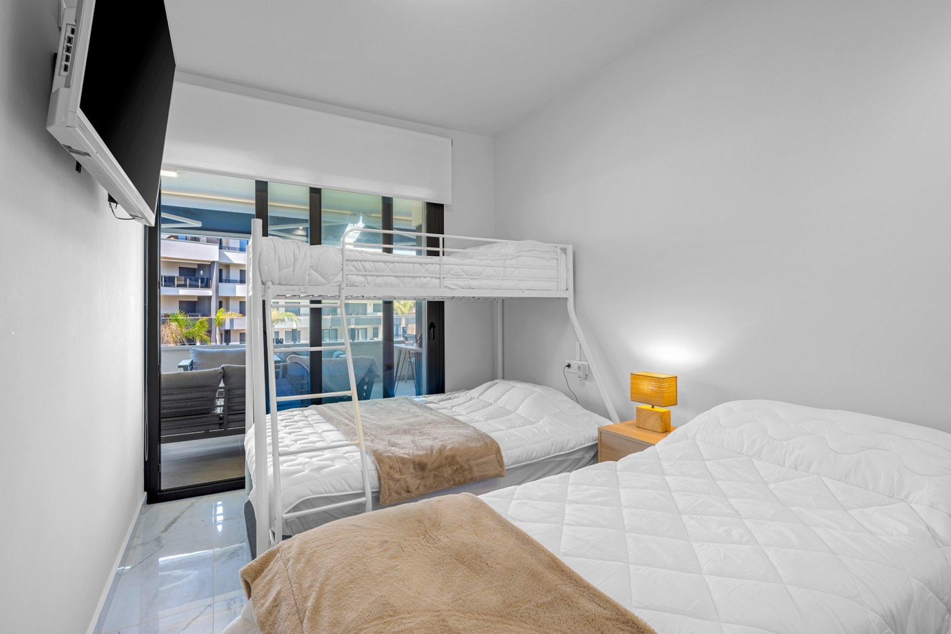Wiederverkauf - apartment -
Orihuela Costa - Playa Flamenca