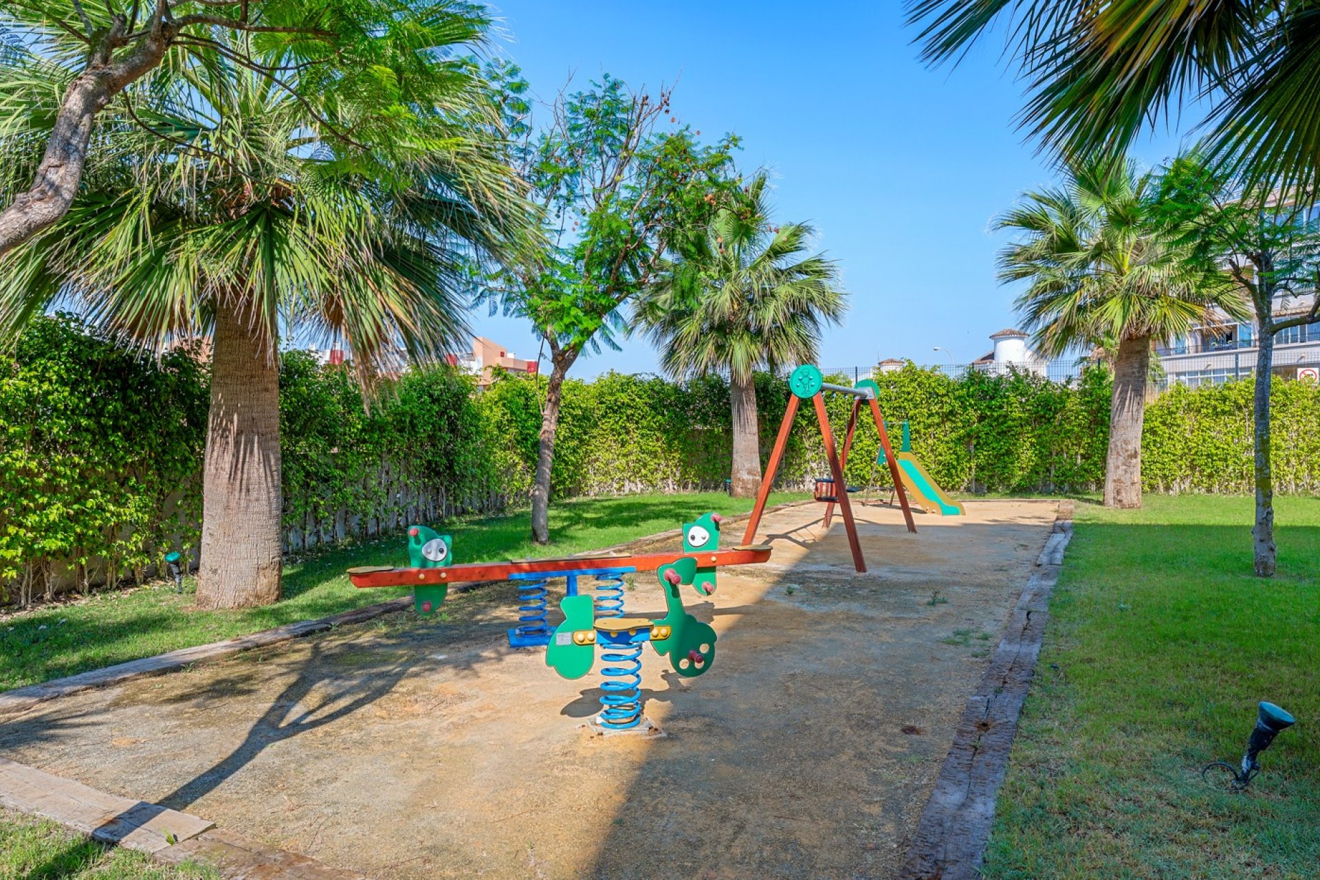 Wiederverkauf - apartment -
Orihuela Costa - Playa Flamenca