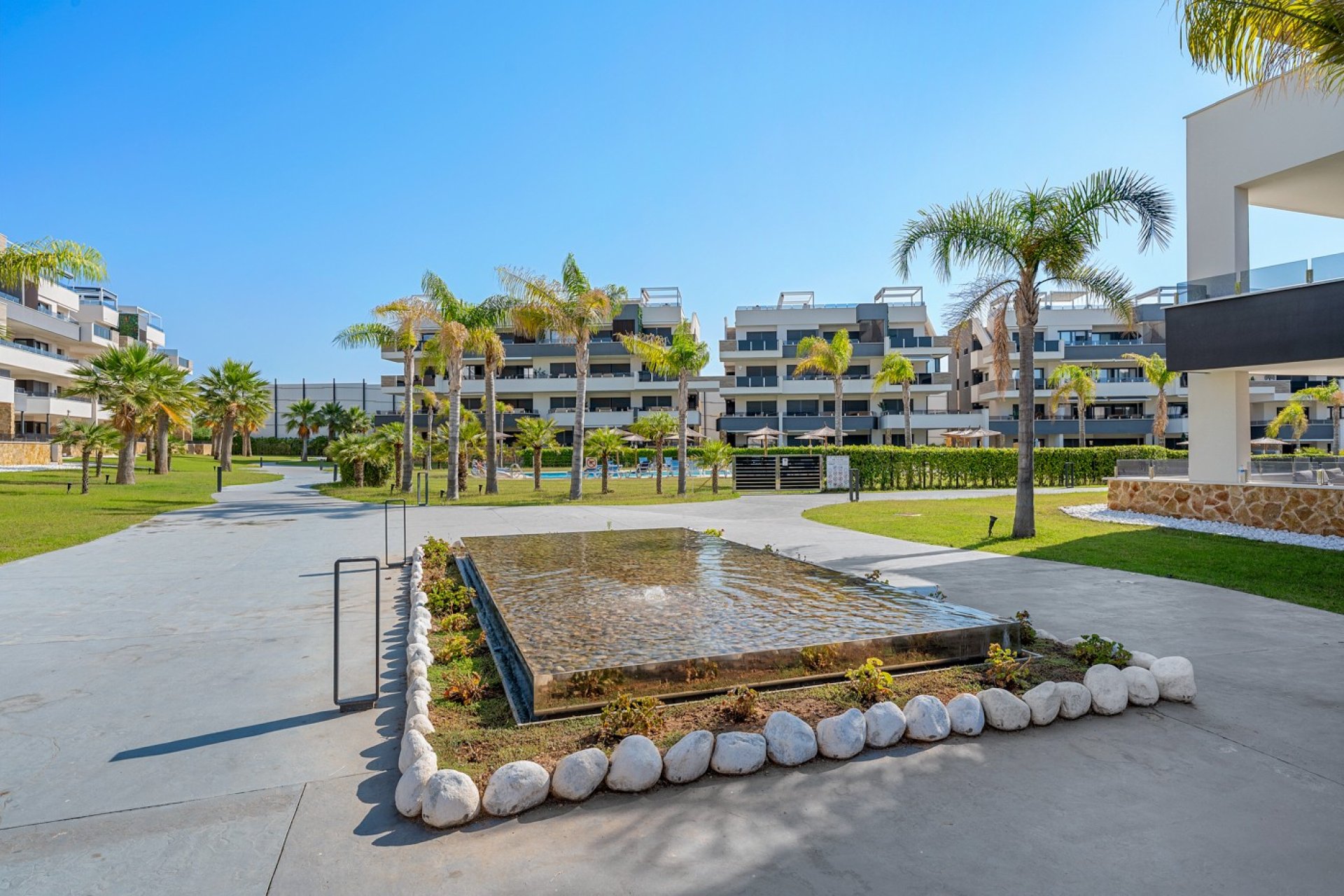 Wiederverkauf - apartment -
Orihuela Costa - Playa Flamenca