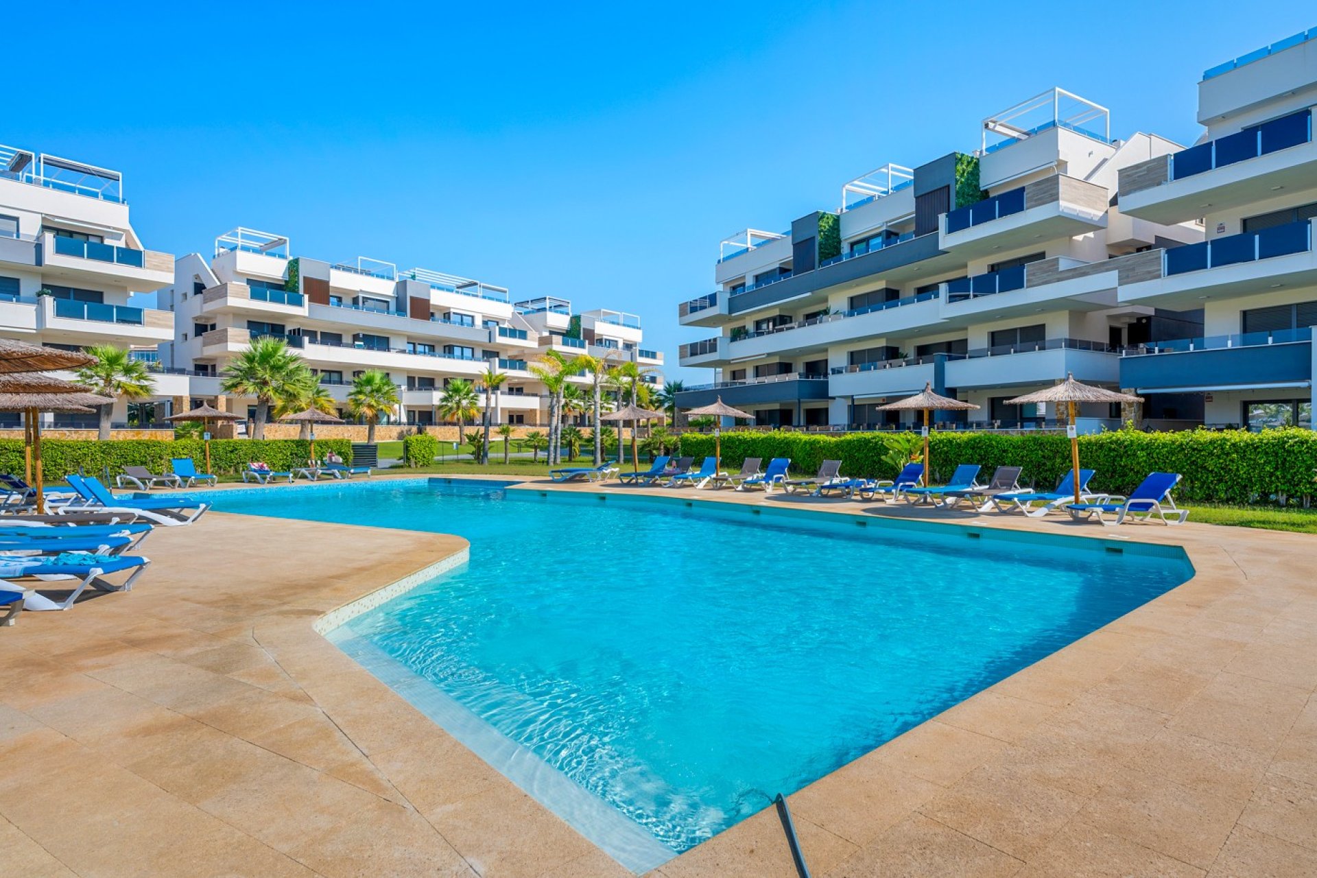 Wiederverkauf - apartment -
Orihuela Costa - Playa Flamenca