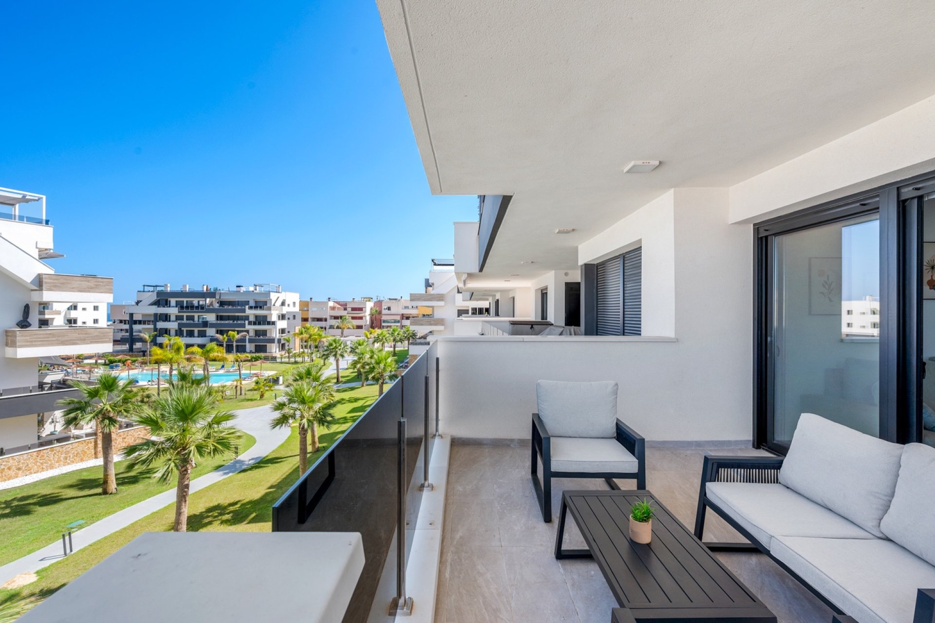 Wiederverkauf - apartment -
Orihuela Costa - Playa Flamenca