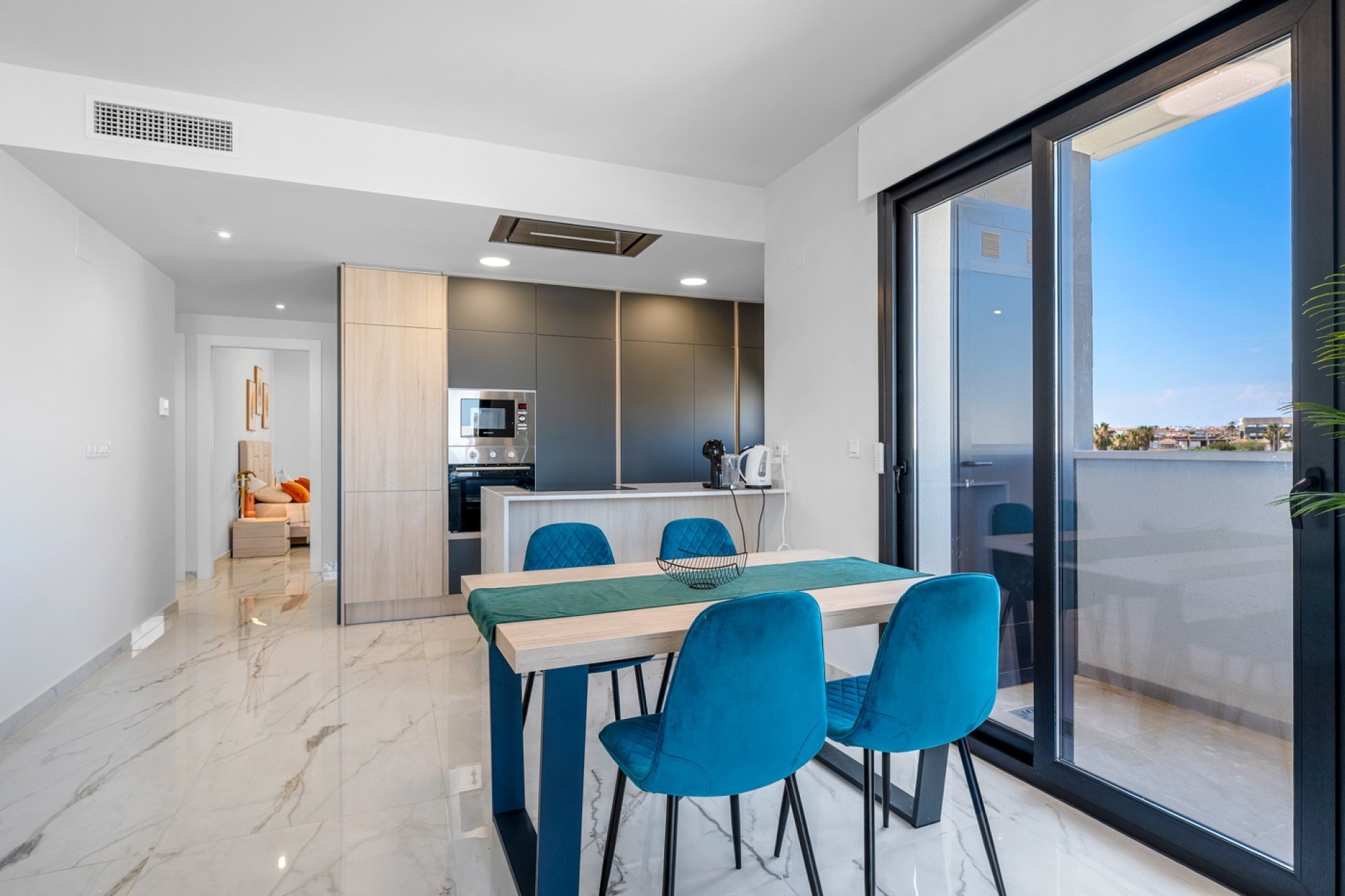 Wiederverkauf - apartment -
Orihuela Costa - Playa Flamenca
