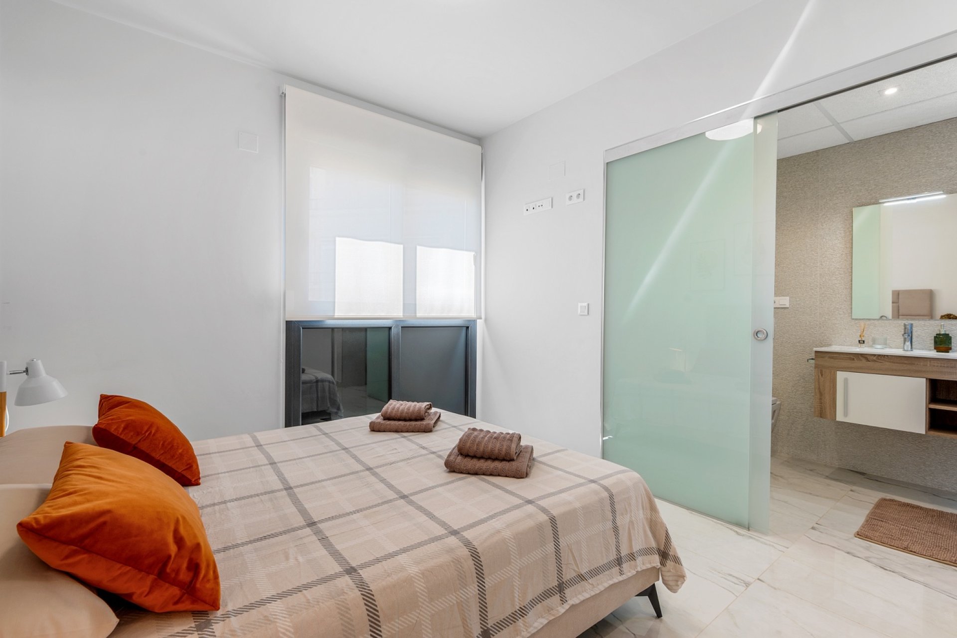 Wiederverkauf - apartment -
Orihuela Costa - Playa Flamenca
