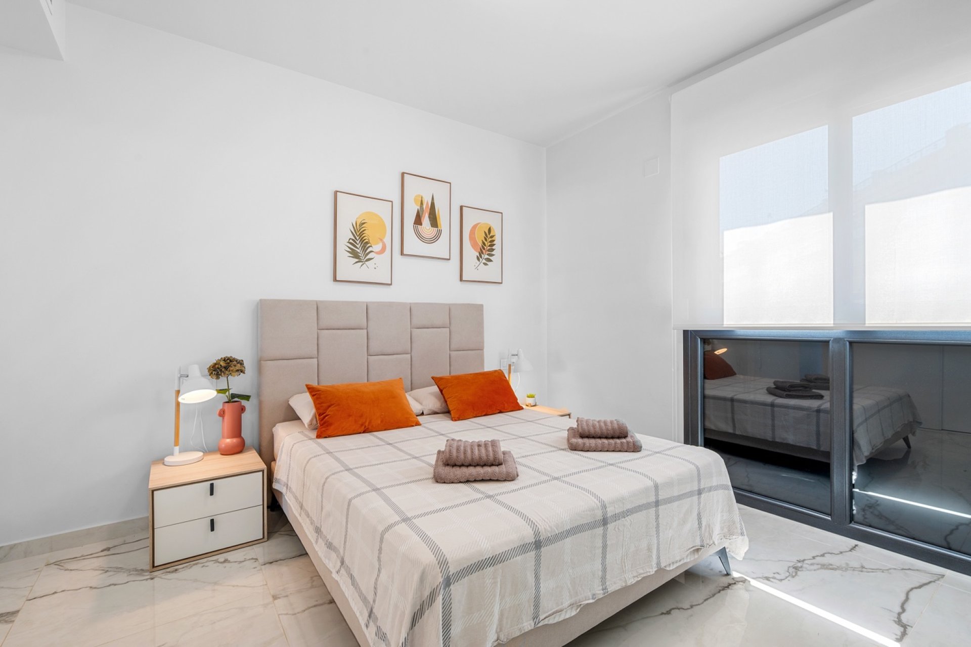 Wiederverkauf - apartment -
Orihuela Costa - Playa Flamenca