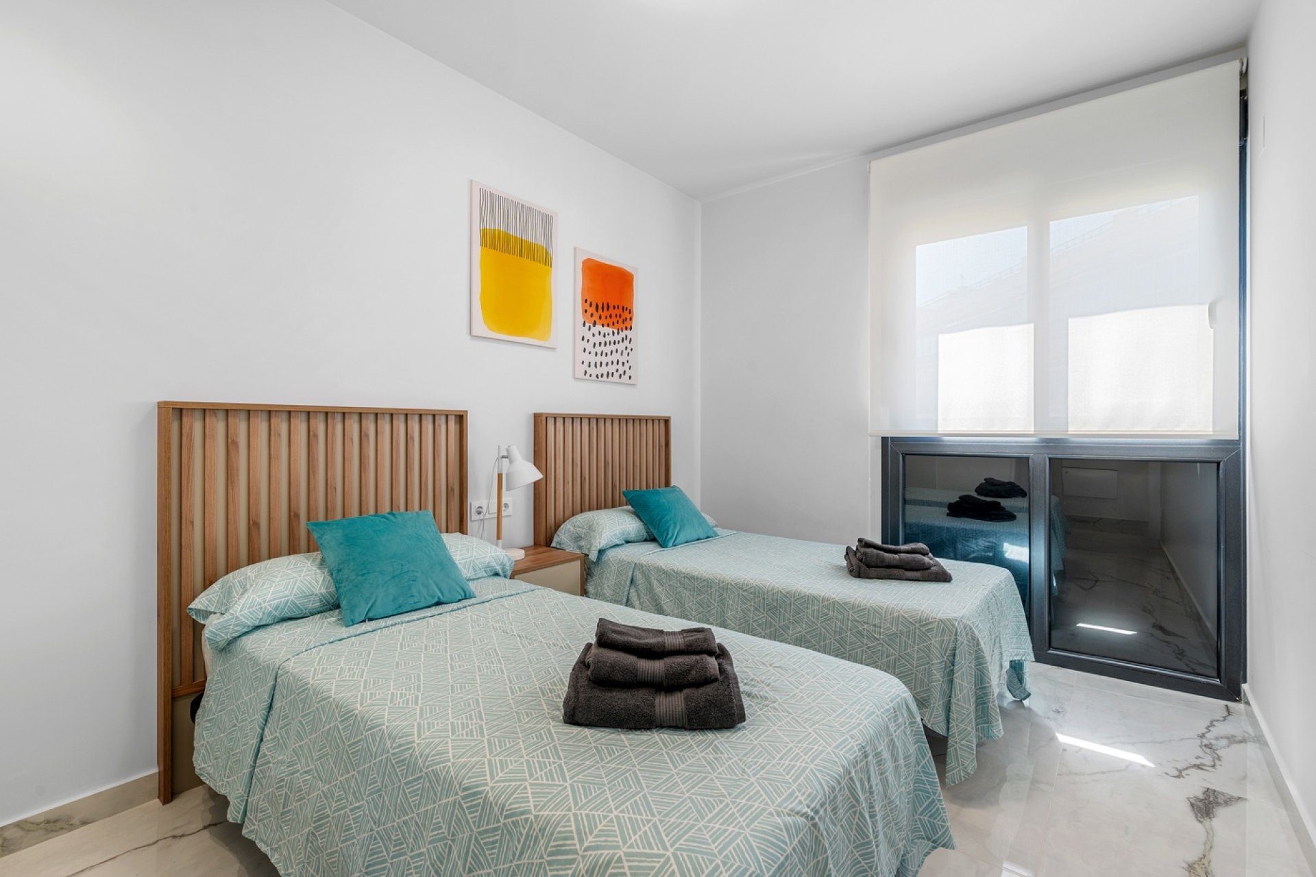 Wiederverkauf - apartment -
Orihuela Costa - Playa Flamenca