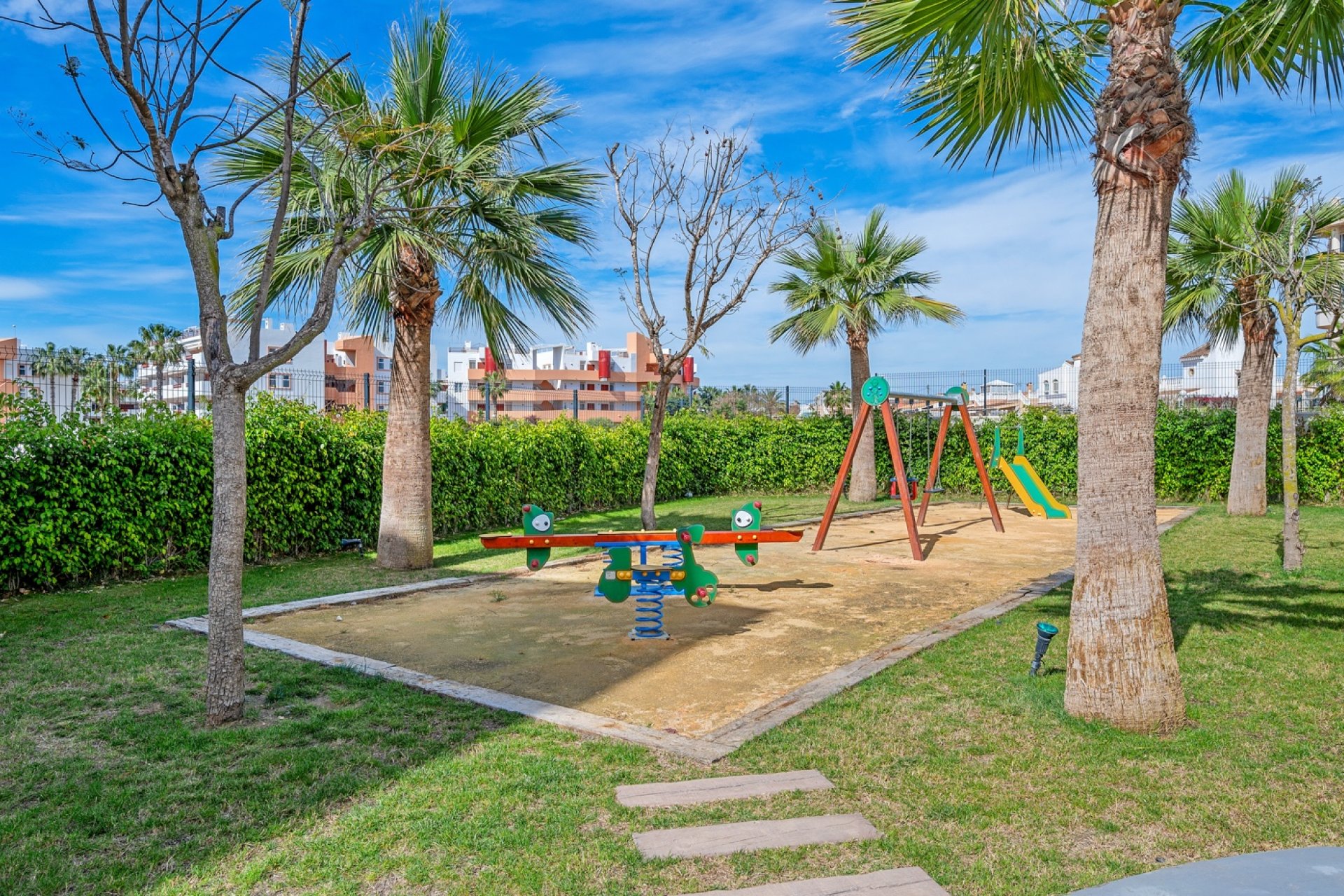 Wiederverkauf - apartment -
Orihuela Costa - Playa Flamenca