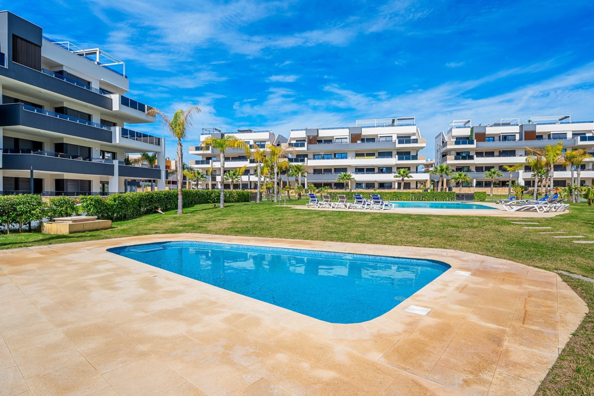Wiederverkauf - apartment -
Orihuela Costa - Playa Flamenca