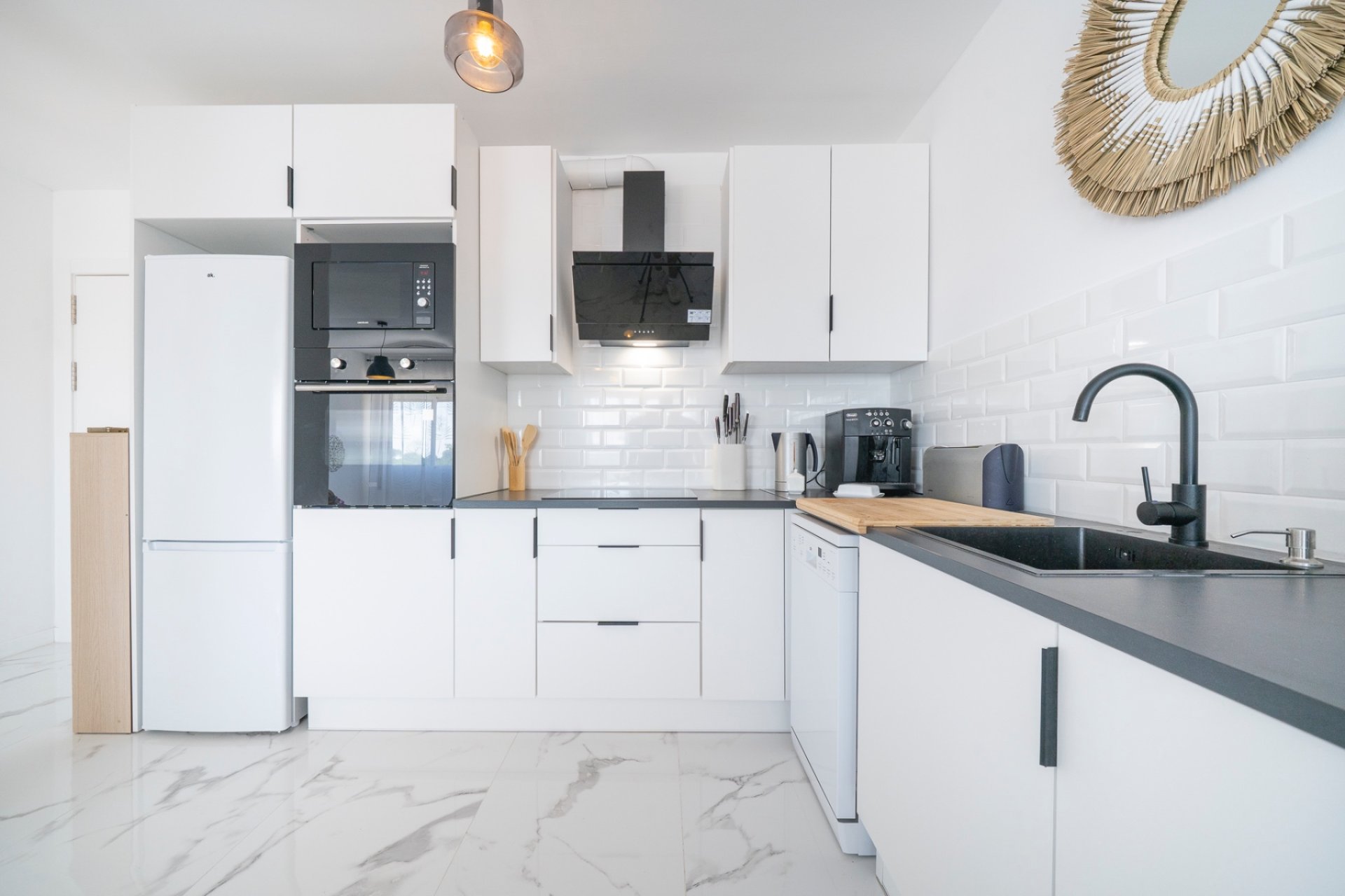 Wiederverkauf - apartment -
Orihuela Costa - Punta Prima