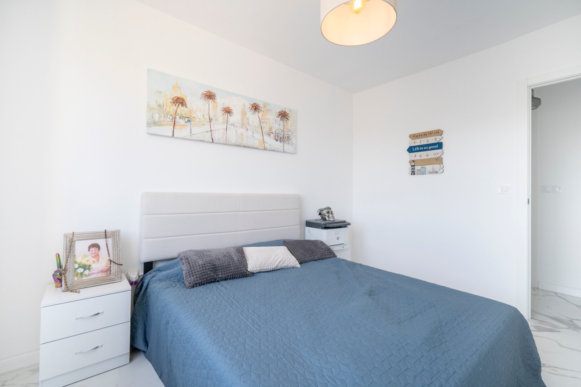 Wiederverkauf - apartment -
Orihuela Costa - Punta Prima