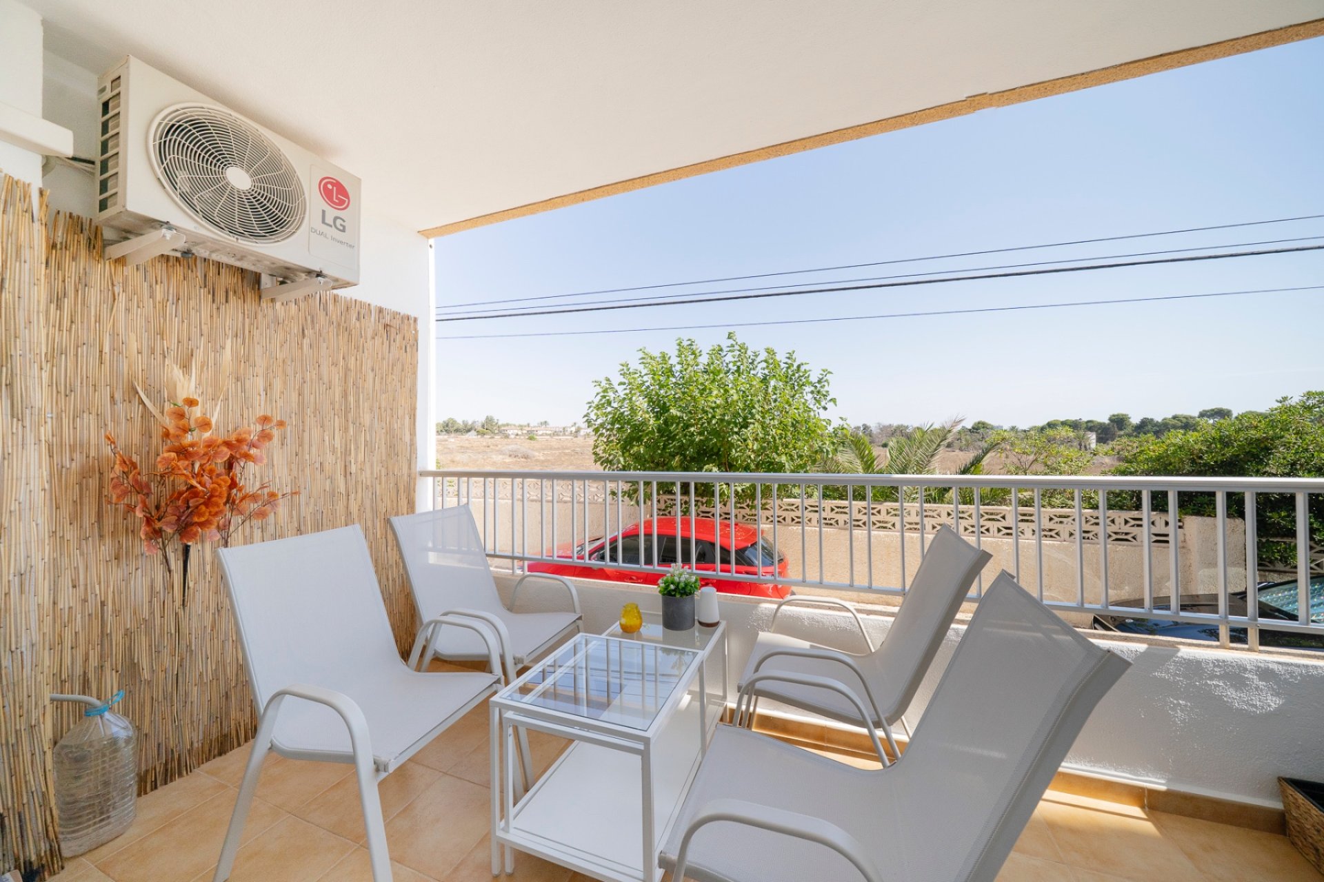 Wiederverkauf - apartment -
Orihuela Costa - Punta Prima
