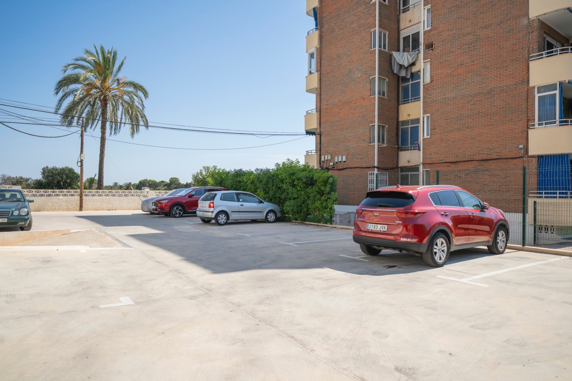 Wiederverkauf - apartment -
Orihuela Costa - Punta Prima